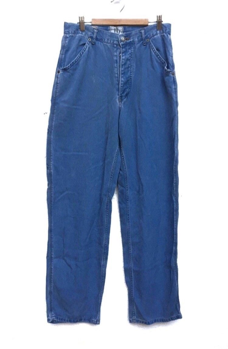 Jean Paul Gaultier 🔥Jean Paul Gaultier Nice Soft Jeans Size US 29 - 1 Thumbnail