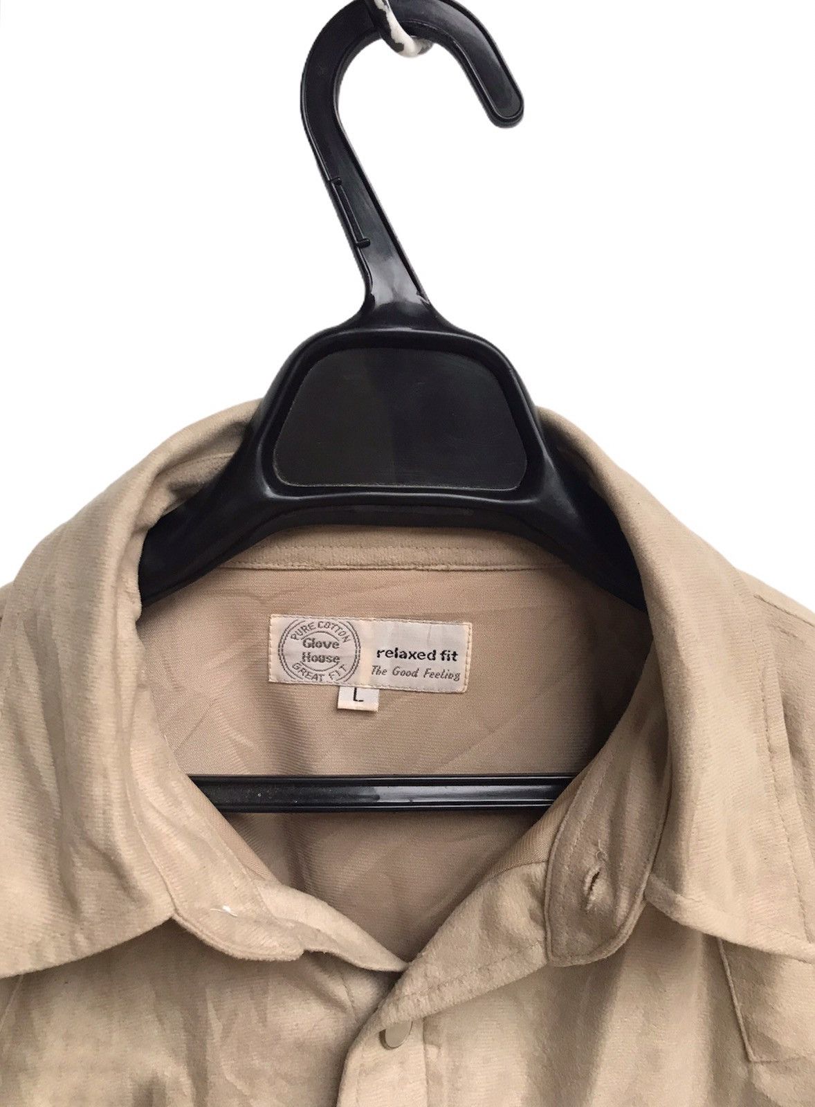 Vintage 🔥Glove House Button Flap Jacket Size US L / EU 52-54 / 3 - 3 Thumbnail