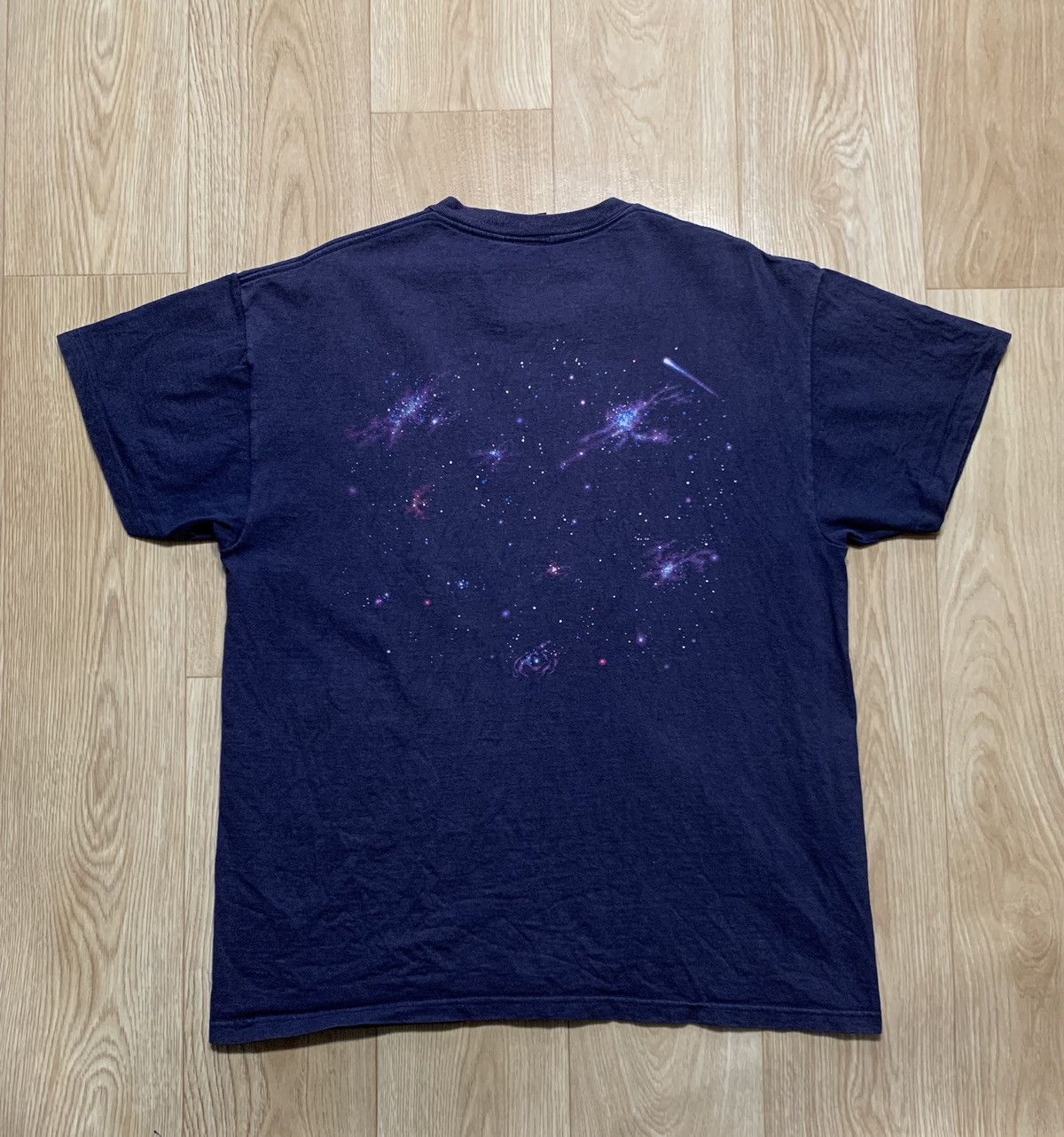 Universal Studios × Vintage Vintage 1982 Universal Studios Extra-Terrestrial T-Shirt Size US L / EU 52-54 / 3 - 9 Thumbnail