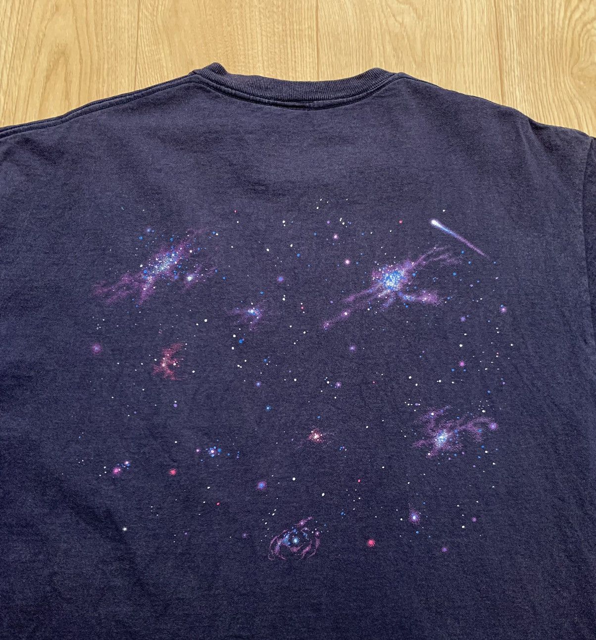 Universal Studios × Vintage Vintage 1982 Universal Studios Extra-Terrestrial T-Shirt Size US L / EU 52-54 / 3 - 11 Thumbnail
