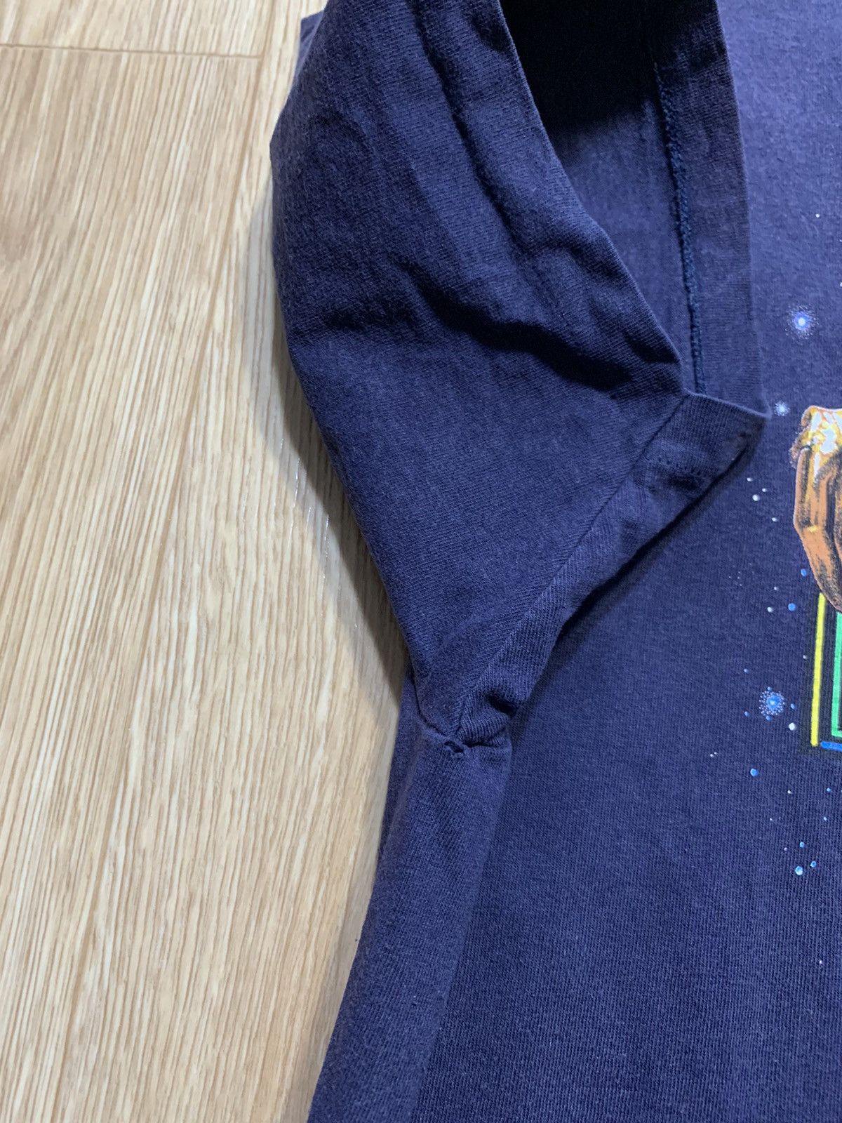 Universal Studios × Vintage Vintage 1982 Universal Studios Extra-Terrestrial T-Shirt Size US L / EU 52-54 / 3 - 8 Thumbnail