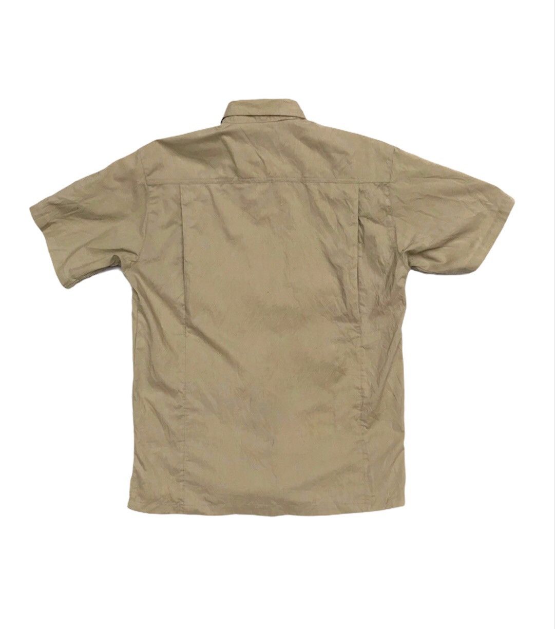 Japanese Brand 🔥Air Sensor Kurodamura Short Sleeve Button Shirt Size US L / EU 52-54 / 3 - 2 Thumbnail