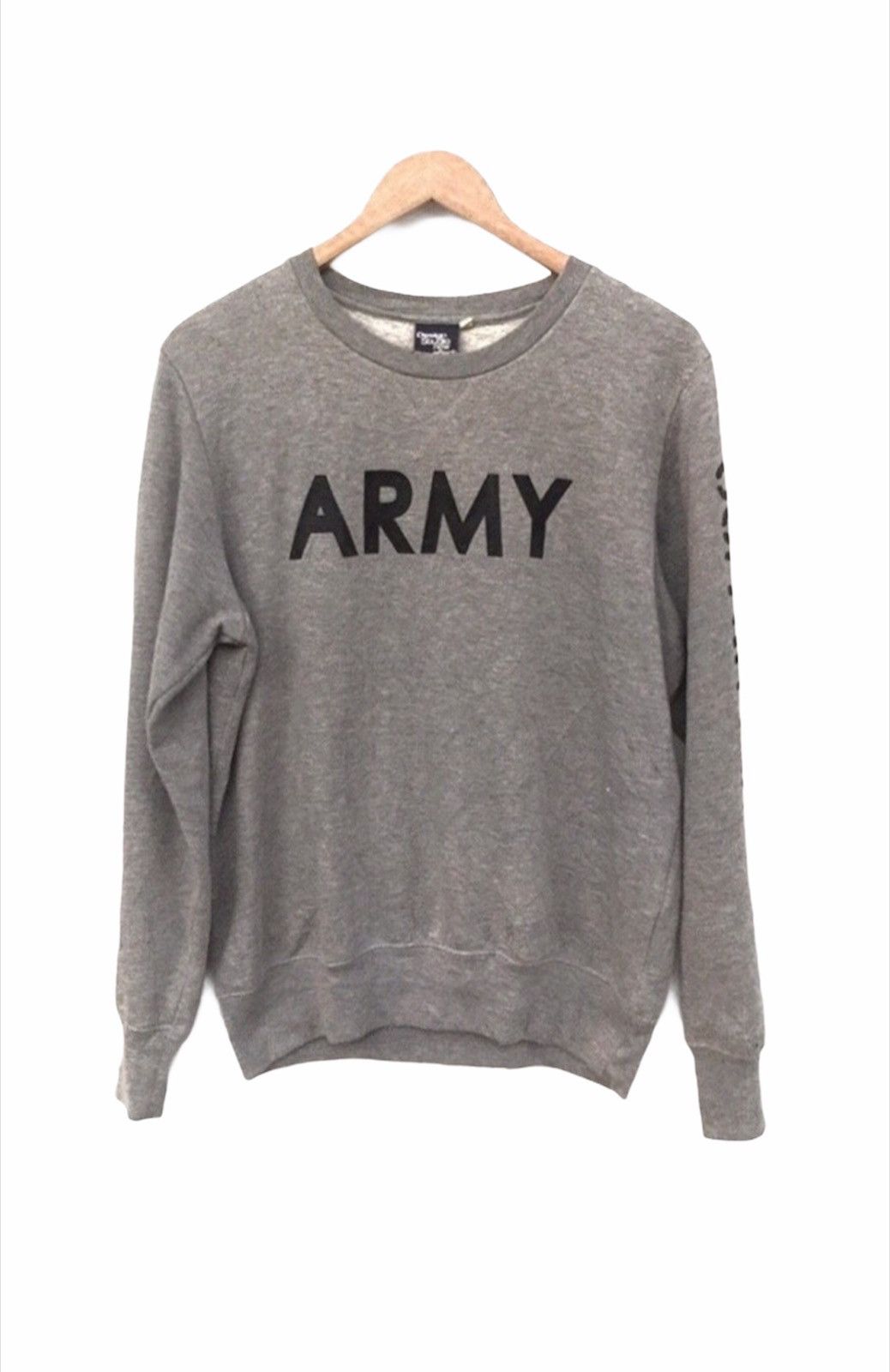 Japanese Brand × Vintage 🔥Design Studio Sweatshirts Size US M / EU 48-50 / 2 - 1 Thumbnail