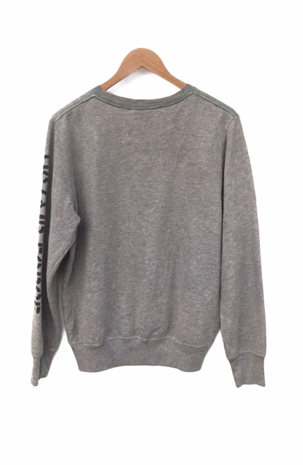 Japanese Brand × Vintage 🔥Design Studio Sweatshirts Size US M / EU 48-50 / 2 - 2 Thumbnail