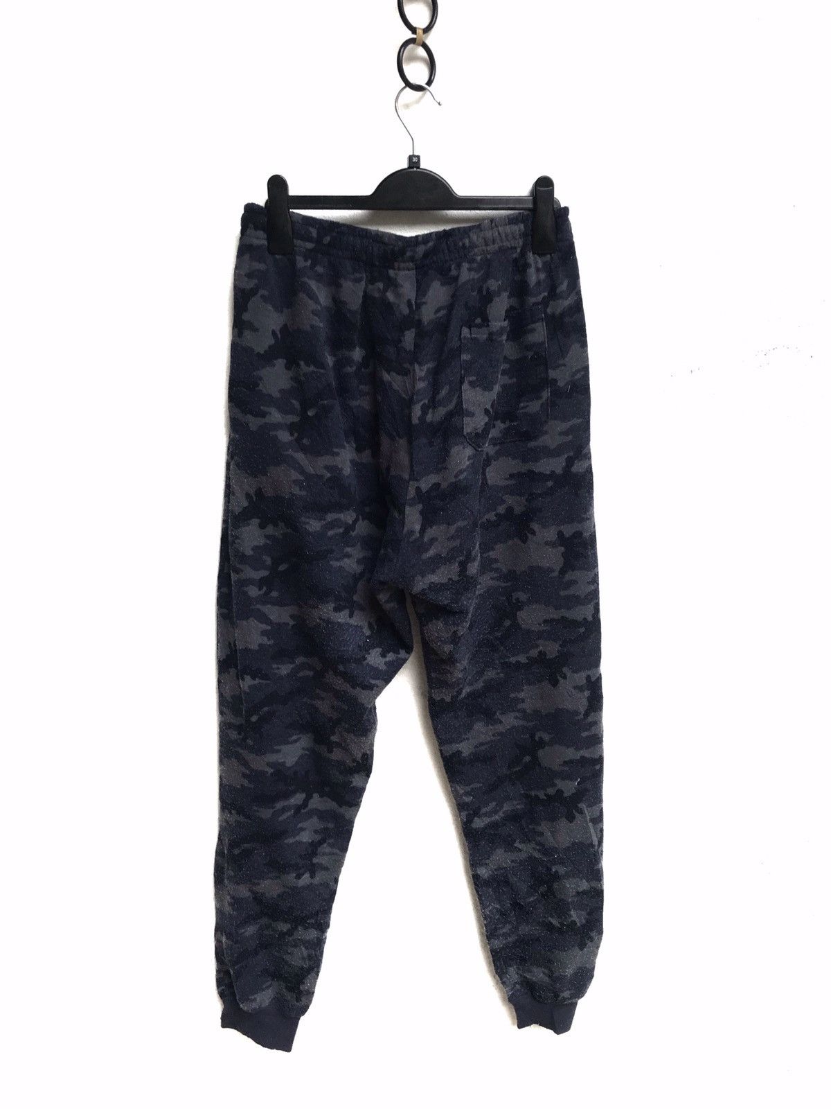 Japanese Brand 🔥Night Wear Camo Styles Sweatpants Size US 28 / EU 44 - 1 Thumbnail