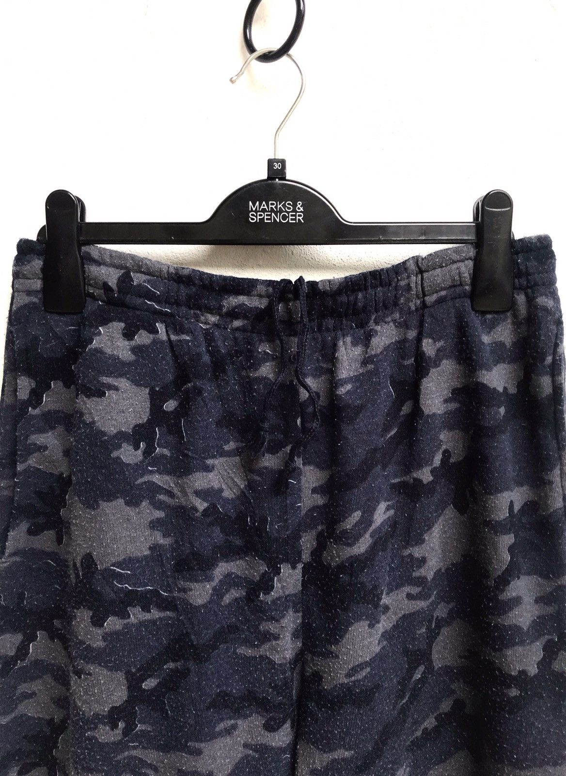 Japanese Brand 🔥Night Wear Camo Styles Sweatpants Size US 28 / EU 44 - 3 Thumbnail