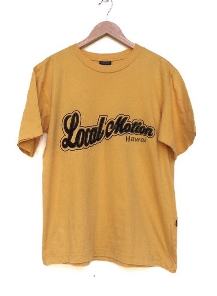 Japanese Brand 🔥Local Motion Hawaii T Shirts Size US M / EU 48-50 / 2 - 1 Thumbnail