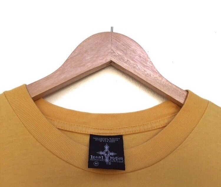 Japanese Brand 🔥Local Motion Hawaii T Shirts Size US M / EU 48-50 / 2 - 3 Thumbnail
