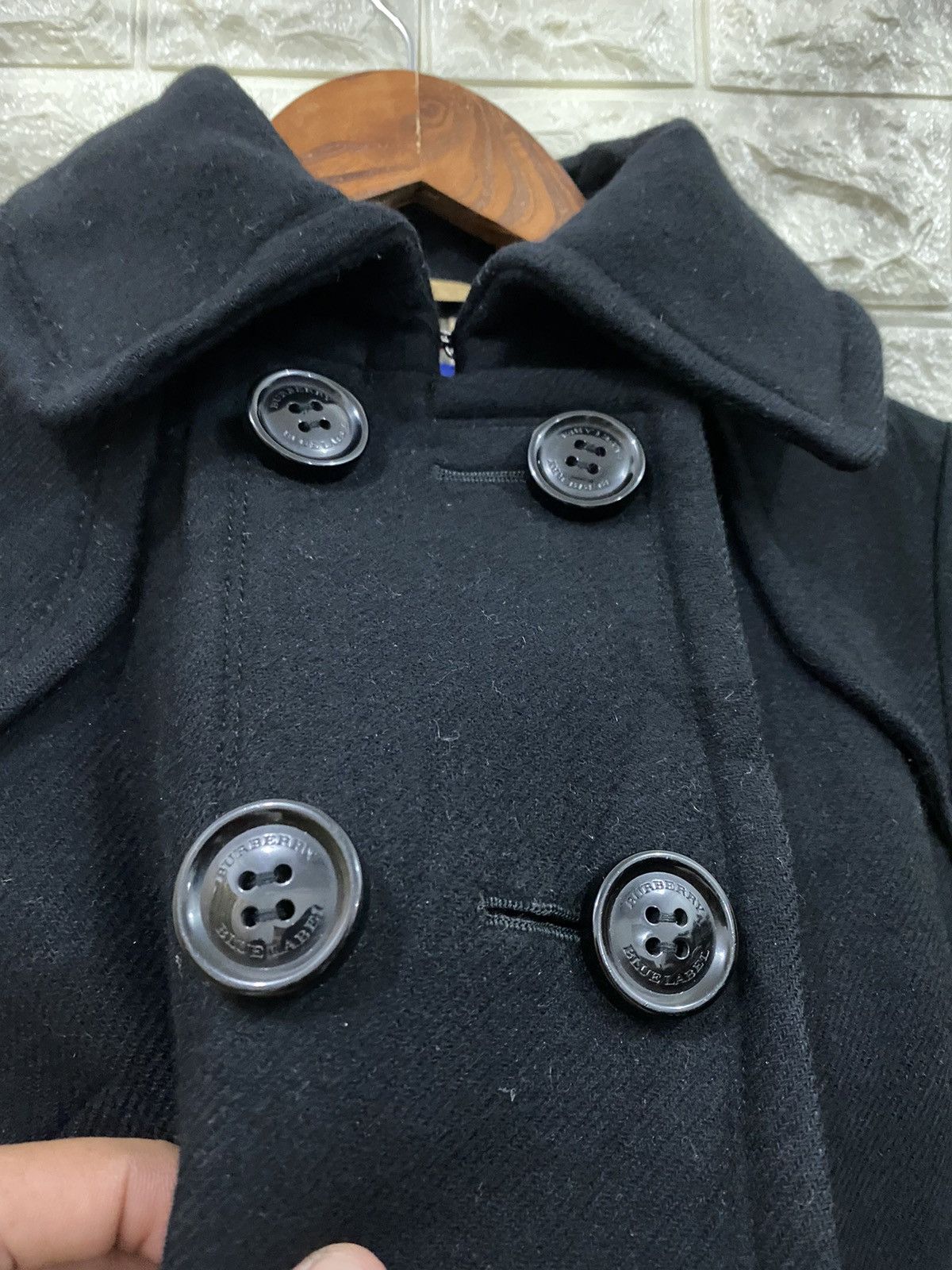 Burberry Burberry London Blue Label Coat Size 38 Size XS / US 0-2 / IT 36-38 - 10 Thumbnail