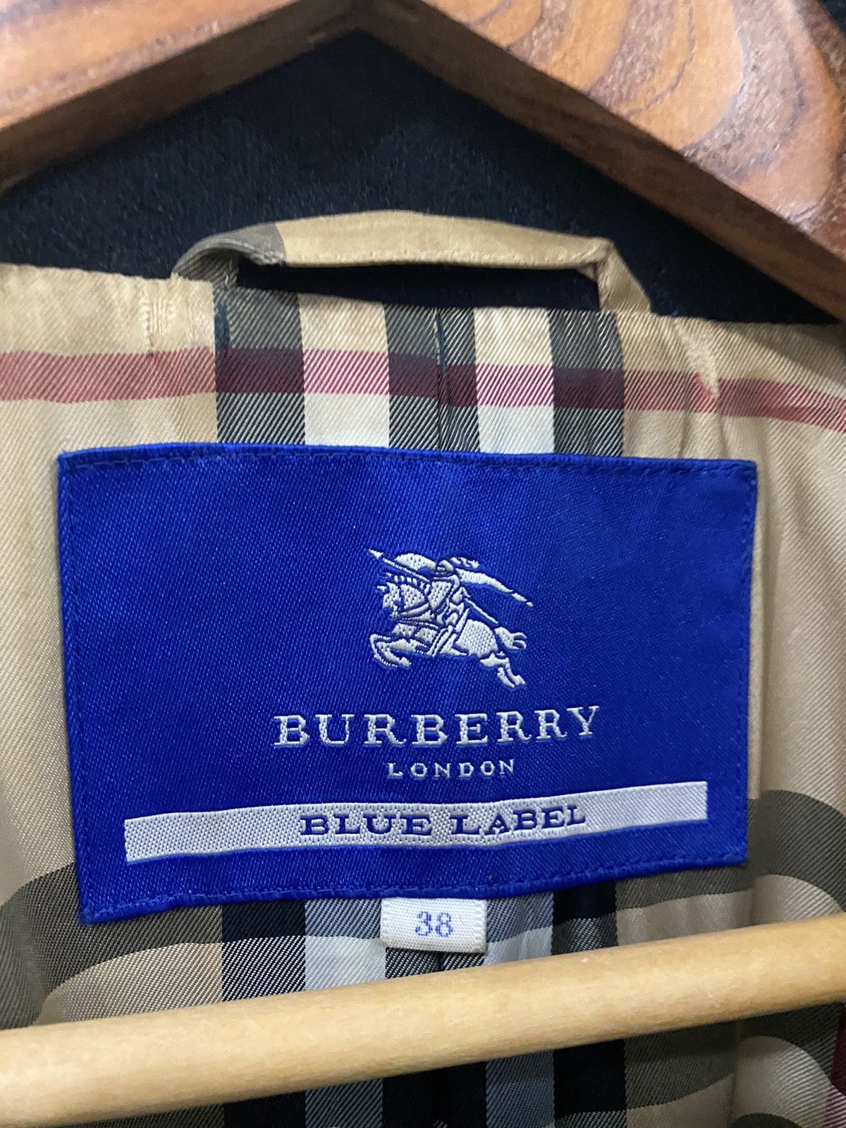 Burberry Burberry London Blue Label Coat Size 38 Size XS / US 0-2 / IT 36-38 - 16 Thumbnail