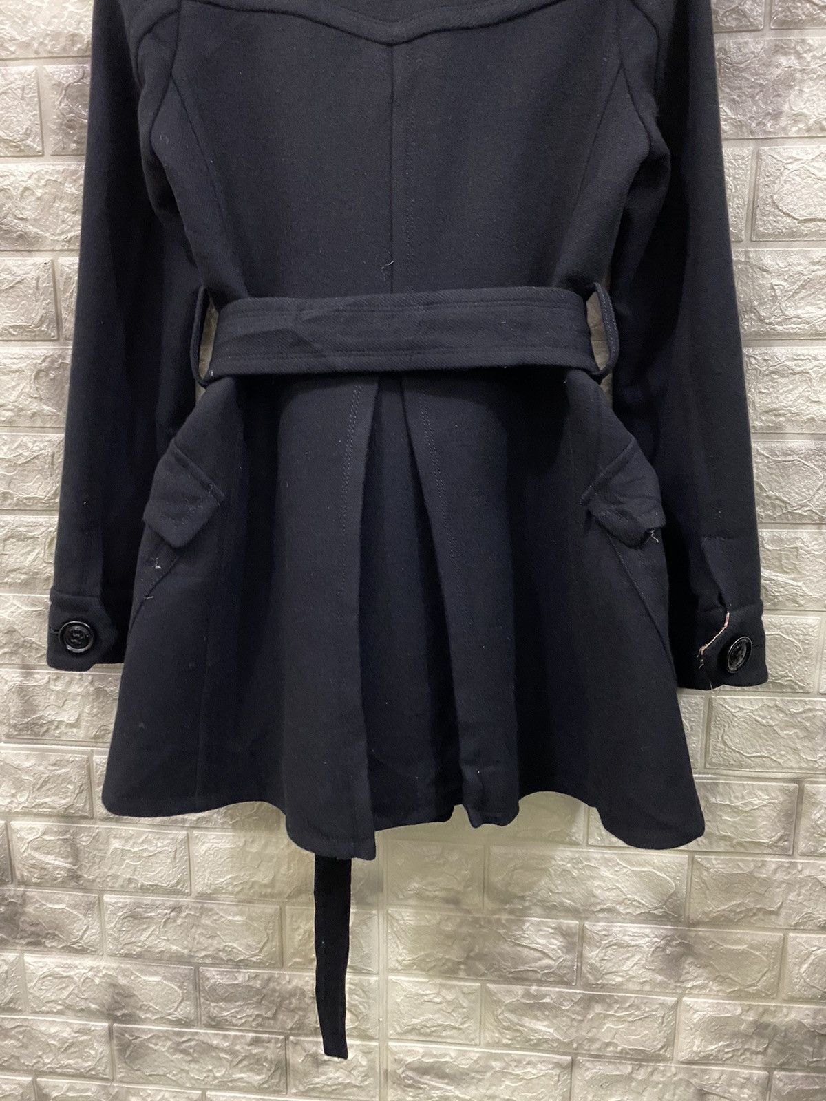Burberry Burberry London Blue Label Coat Size 38 Size XS / US 0-2 / IT 36-38 - 8 Thumbnail