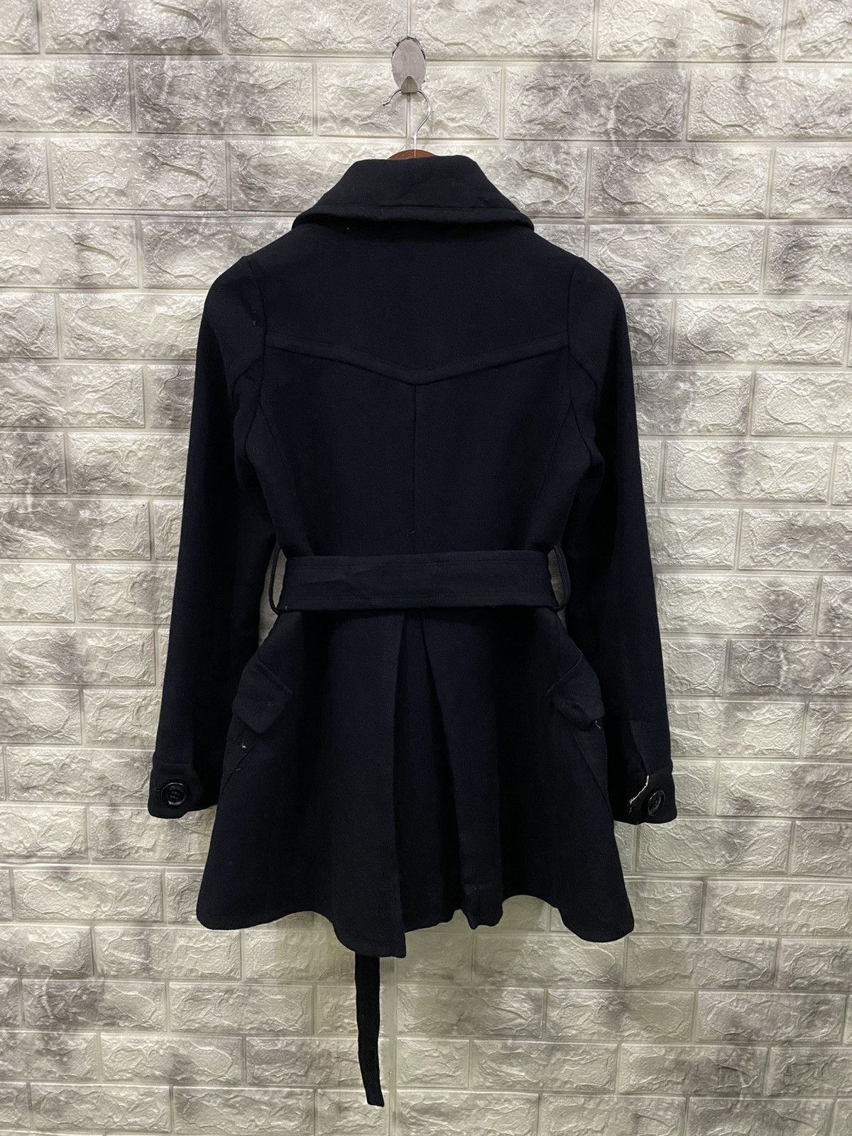 Burberry Burberry London Blue Label Coat Size 38 Size XS / US 0-2 / IT 36-38 - 6 Thumbnail