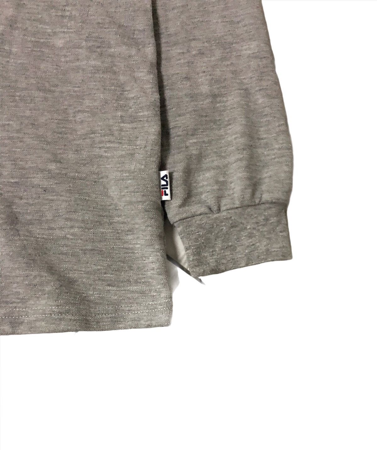Fila × Vintage 🔥Vintage Fila Button Neck Sweaters Size US M / EU 48-50 / 2 - 5 Thumbnail
