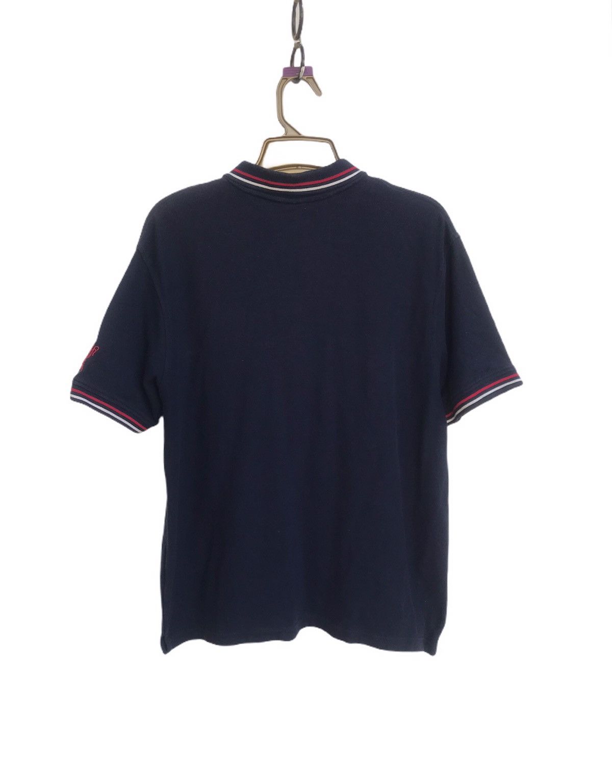 Vintage 🔥Anti Label Fit Polo Shirts Size US M / EU 48-50 / 2 - 2 Thumbnail