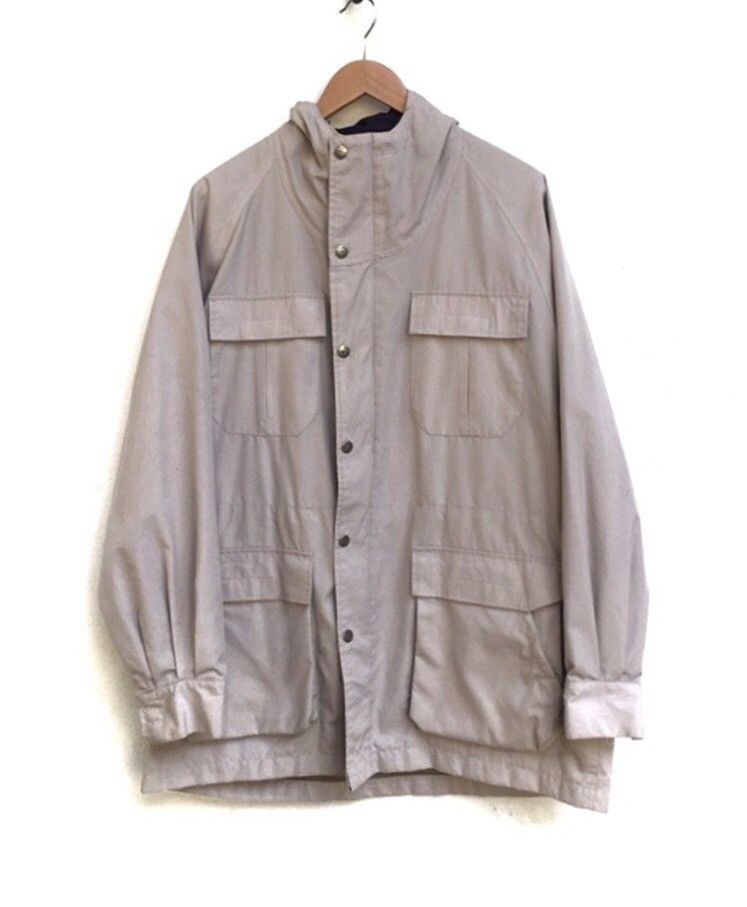 Vintage 🔥Outdoor Pract Studio Multy Pocket Hoodies Jacket Size US XL / EU 56 / 4 - 1 Thumbnail