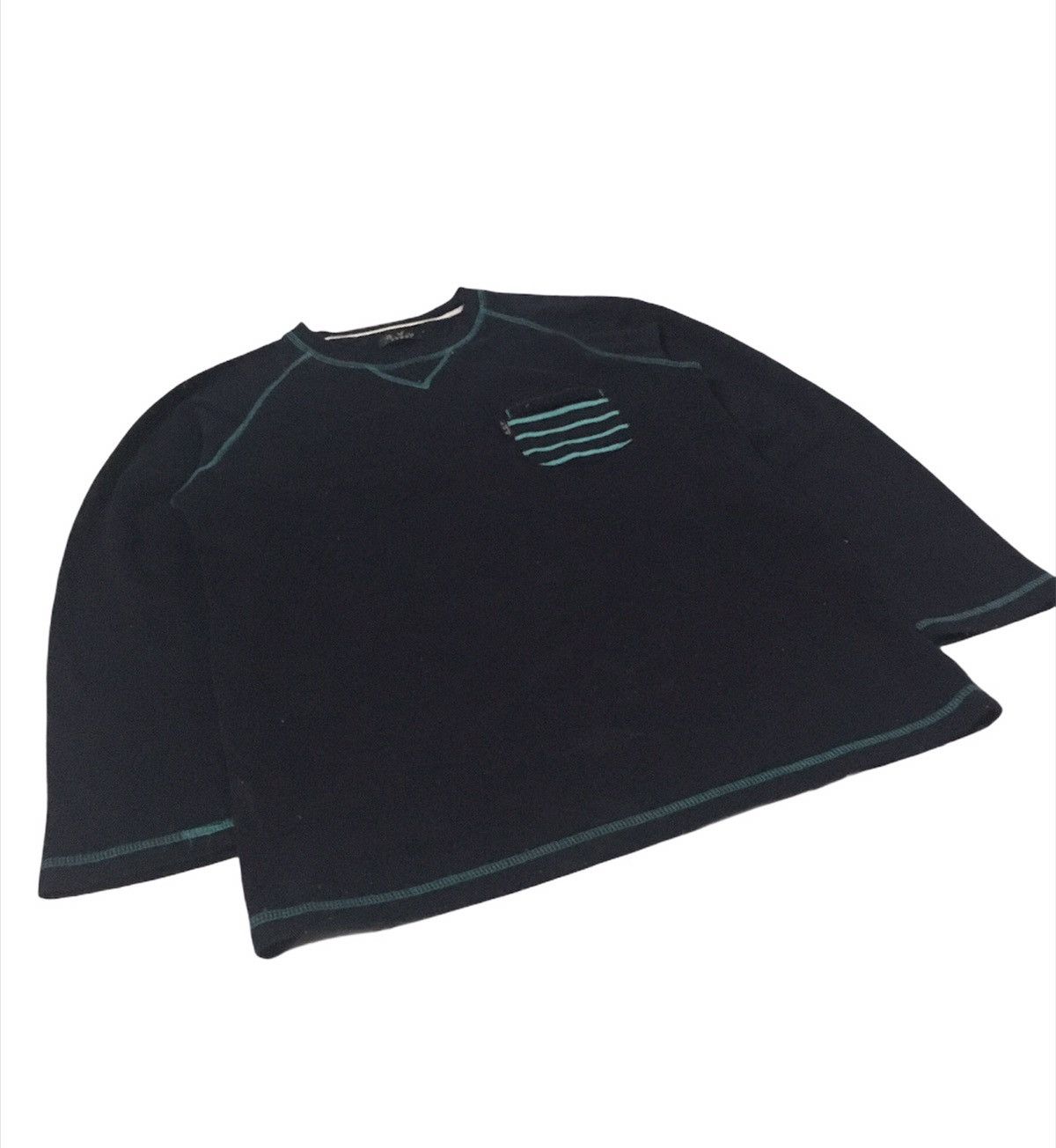 Vintage 🔥Avv Homme Nice Sweaters Size US M / EU 48-50 / 2 - 3 Thumbnail