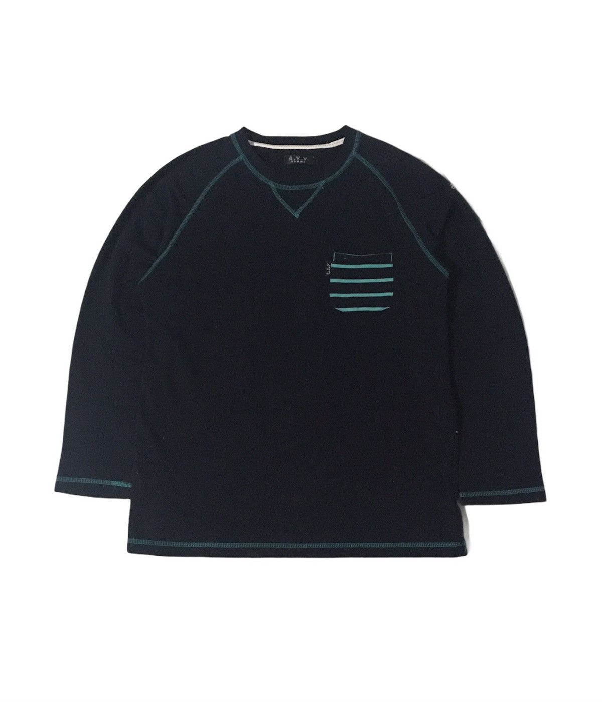 Vintage 🔥Avv Homme Nice Sweaters Size US M / EU 48-50 / 2 - 1 Thumbnail