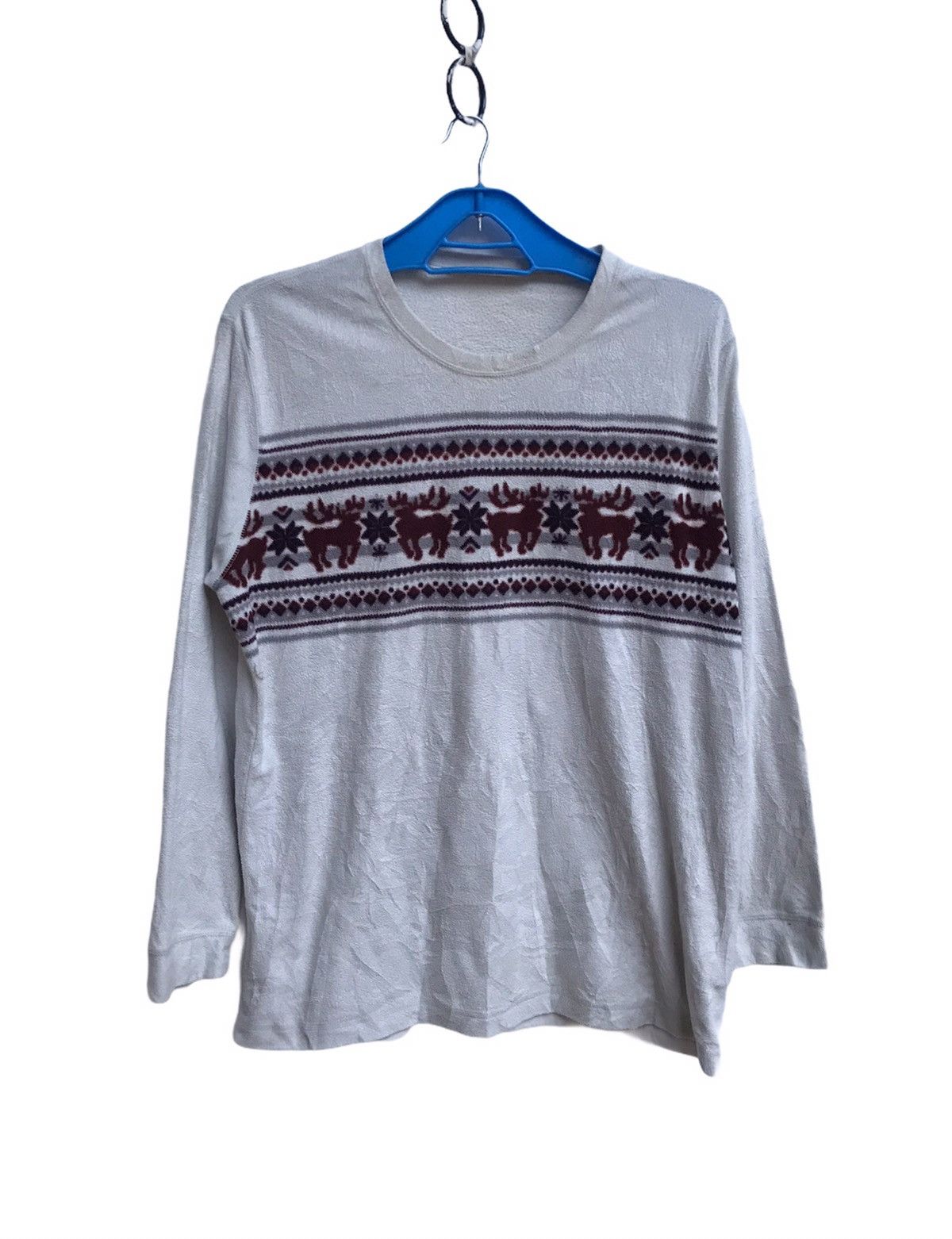Japanese Brand × Uniqlo 🔥Uniqlo Nice Sweaters Size US L / EU 52-54 / 3 - 1 Thumbnail