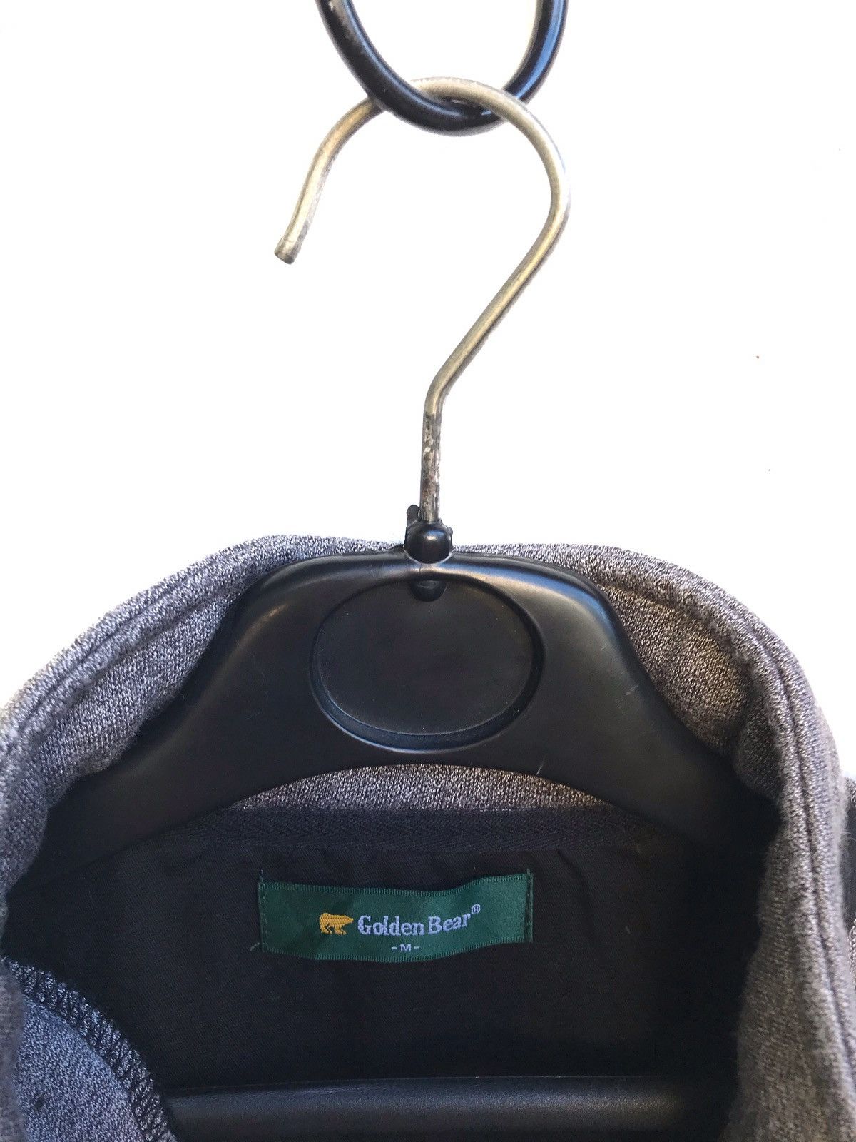 Golden Bear 🔥Golden Bear Zipper Neck Sweatshirt Size US M / EU 48-50 / 2 - 4 Thumbnail