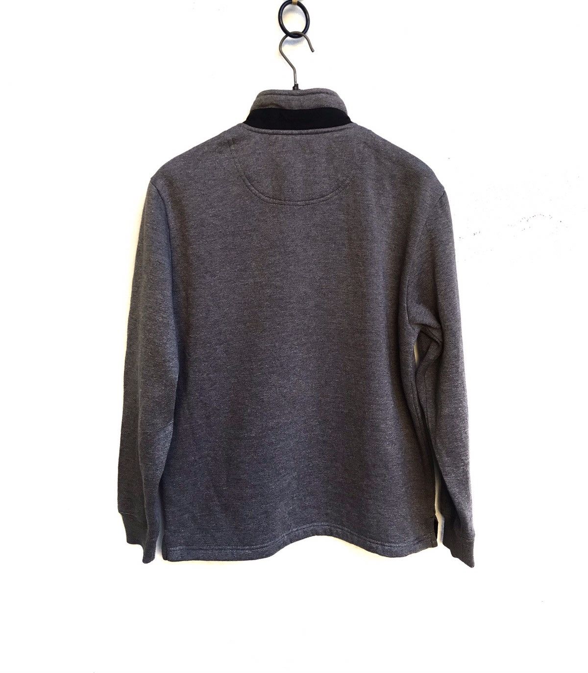 Golden Bear 🔥Golden Bear Zipper Neck Sweatshirt Size US M / EU 48-50 / 2 - 2 Thumbnail