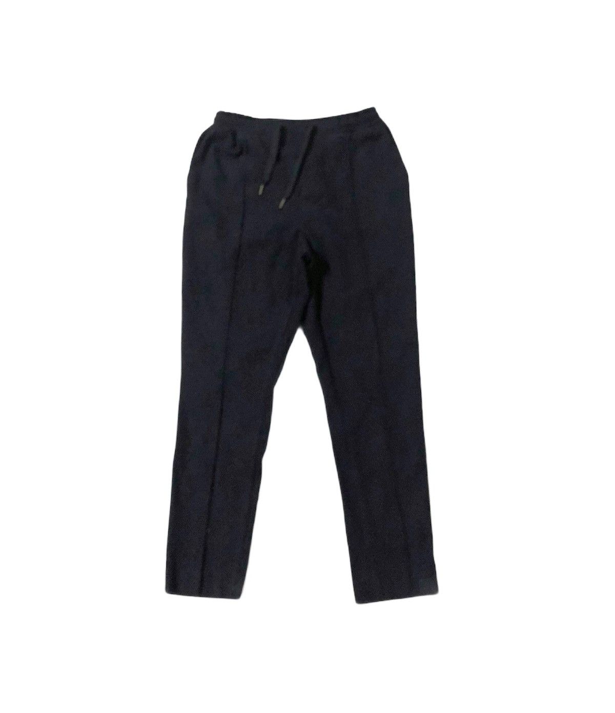 Japanese Brand 🔥Ignio Brand Black Sweatpants Size US 26 / EU 42 - 1 Thumbnail