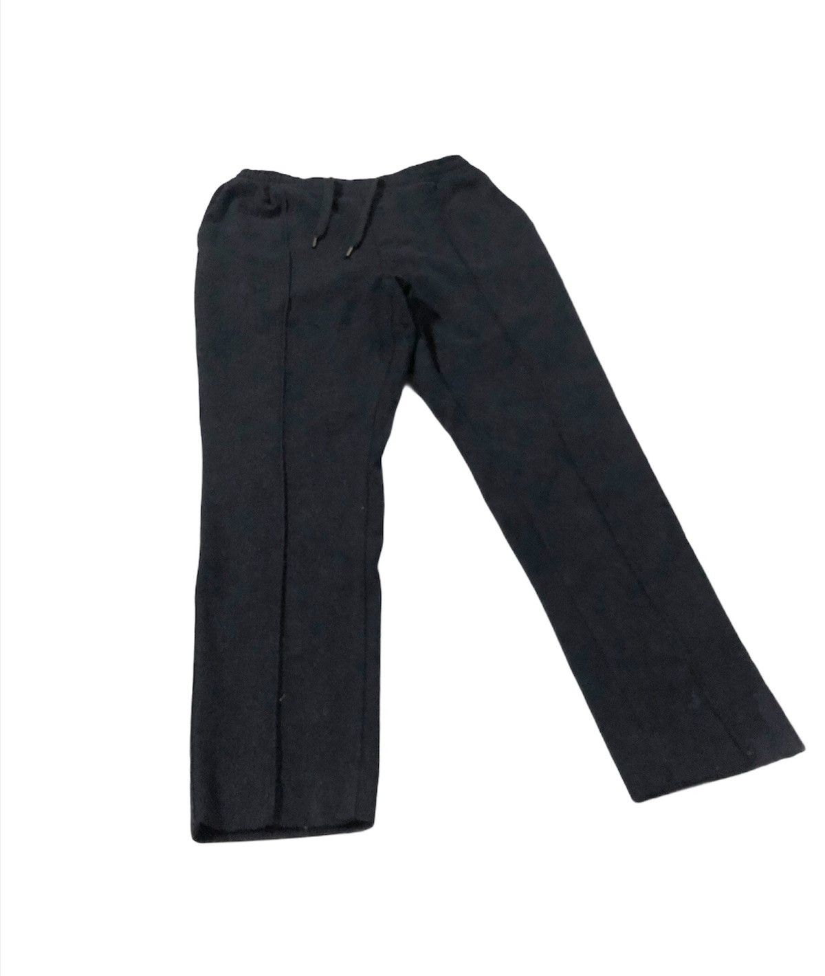 Japanese Brand 🔥Ignio Brand Black Sweatpants Size US 26 / EU 42 - 3 Thumbnail