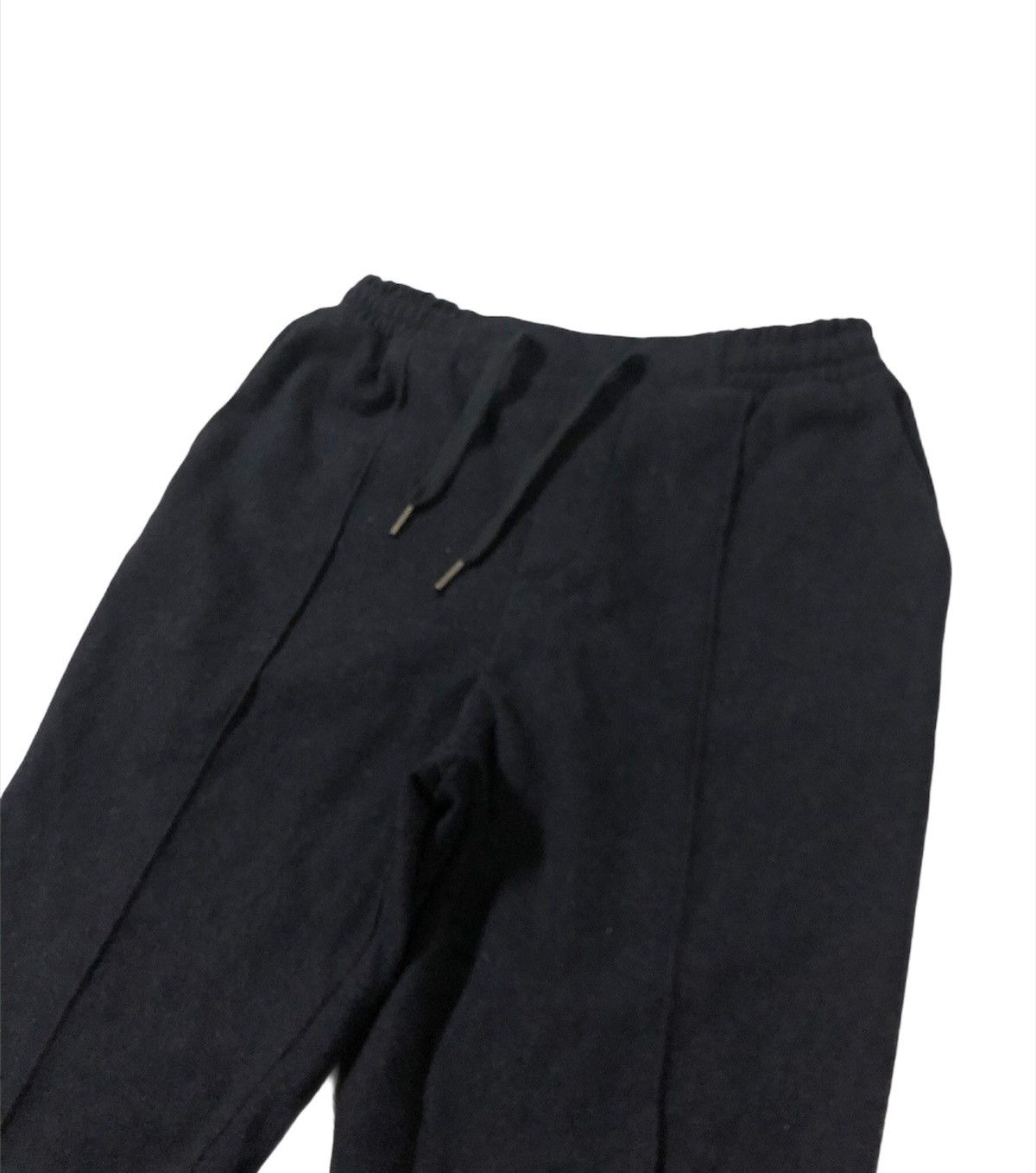 Japanese Brand 🔥Ignio Brand Black Sweatpants Size US 26 / EU 42 - 4 Thumbnail