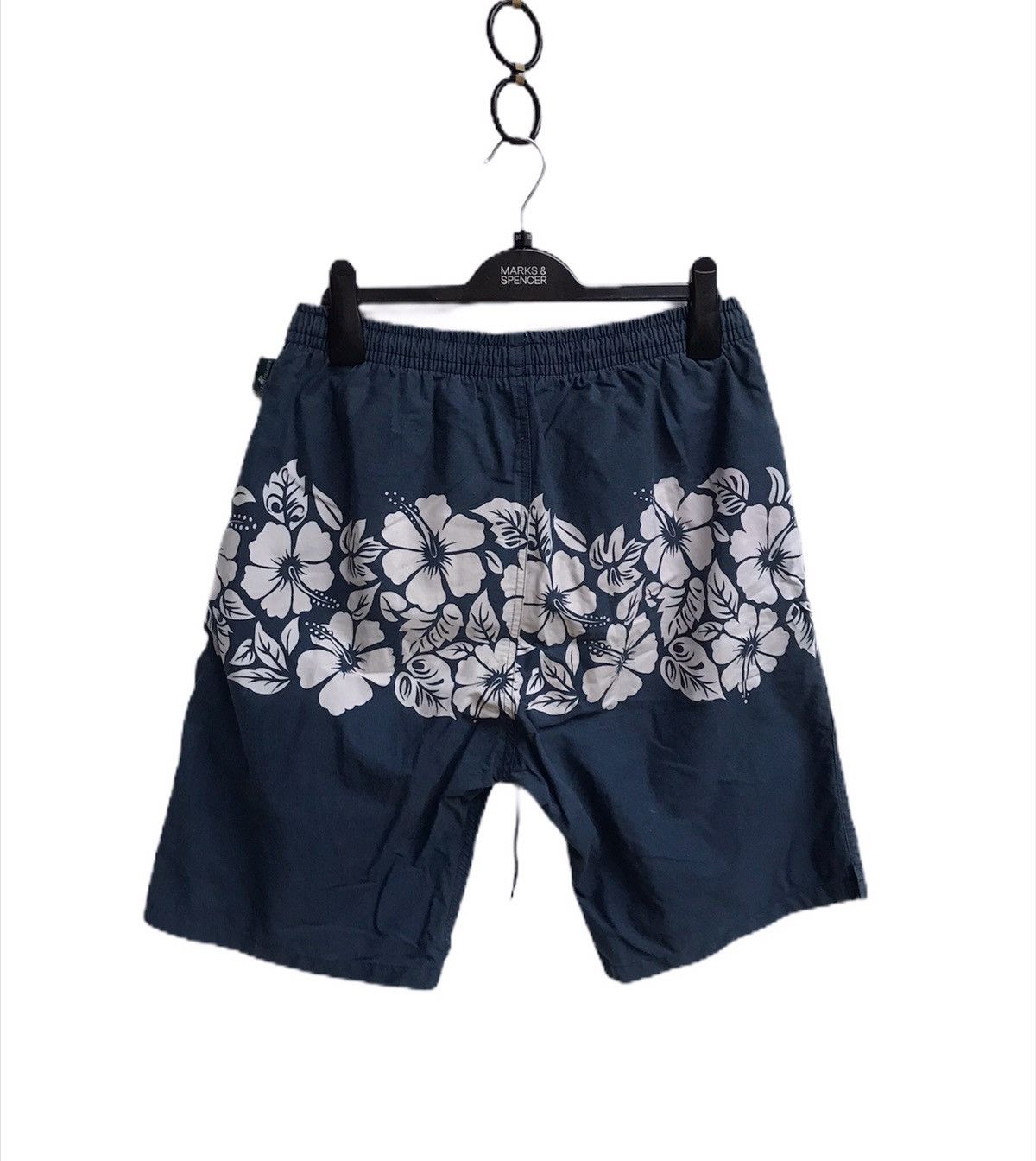 U.S. Polo Assn. 🔥Us Polo Ass'n Hawaiian Short Pants Size US 28 / EU 44 - 2 Thumbnail