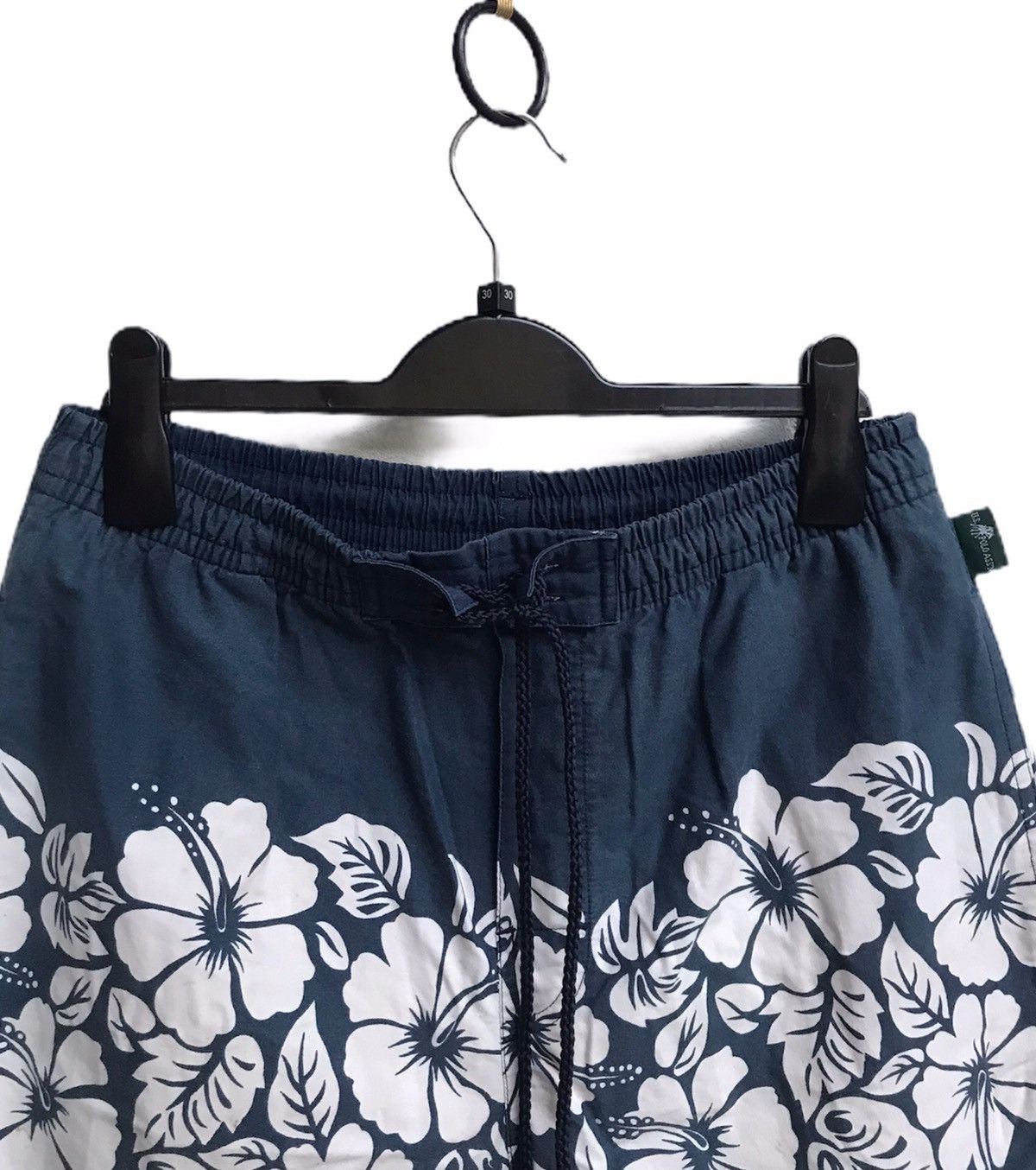 U.S. Polo Assn. 🔥Us Polo Ass'n Hawaiian Short Pants Size US 28 / EU 44 - 3 Thumbnail