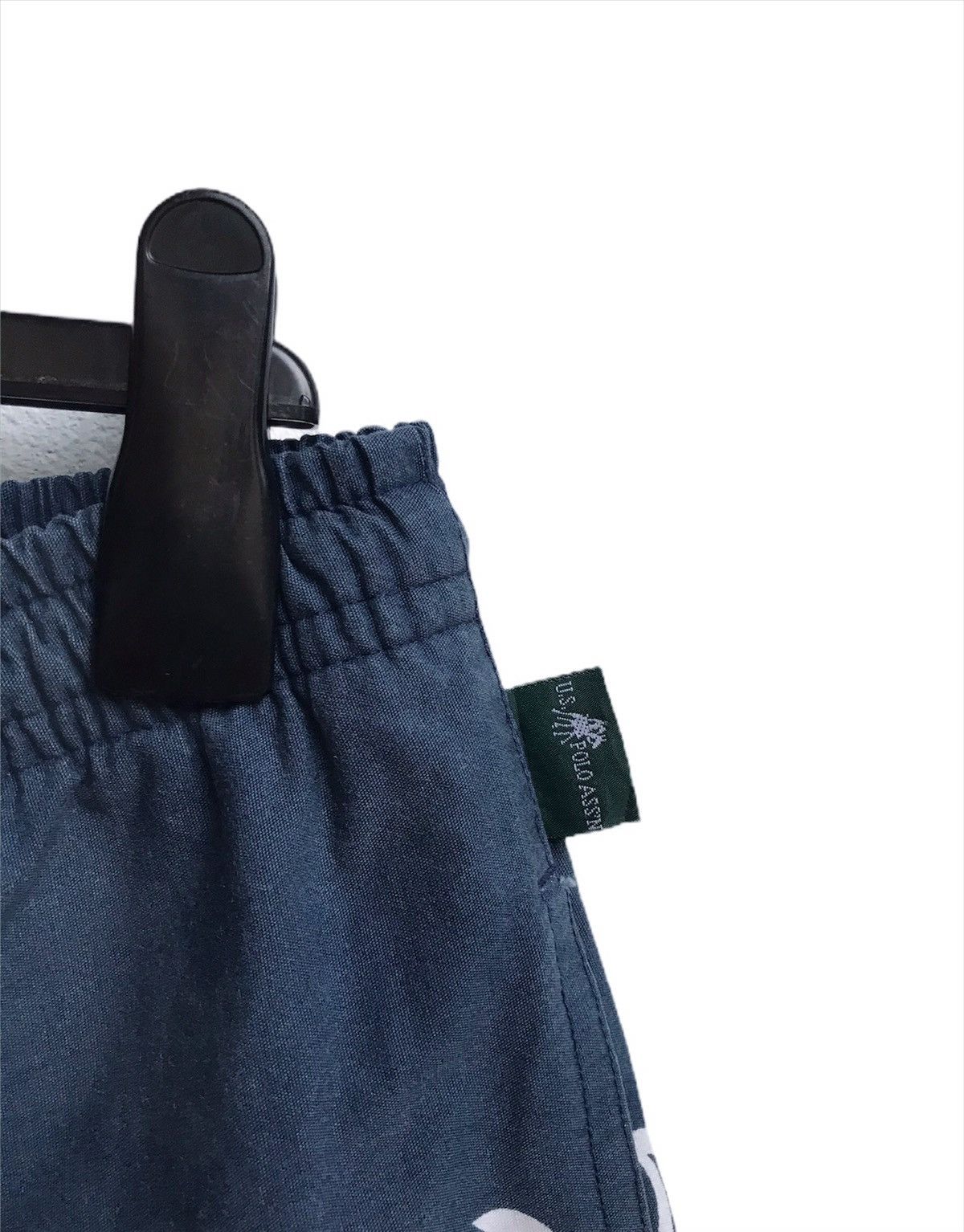U.S. Polo Assn. 🔥Us Polo Ass'n Hawaiian Short Pants Size US 28 / EU 44 - 5 Thumbnail