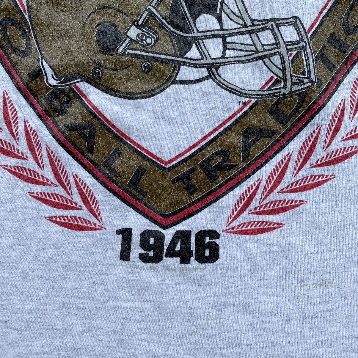 Vintage Vintage 90s San Francisco Niners Tshirt Size US M / EU 48-50 / 2 - 4 Thumbnail