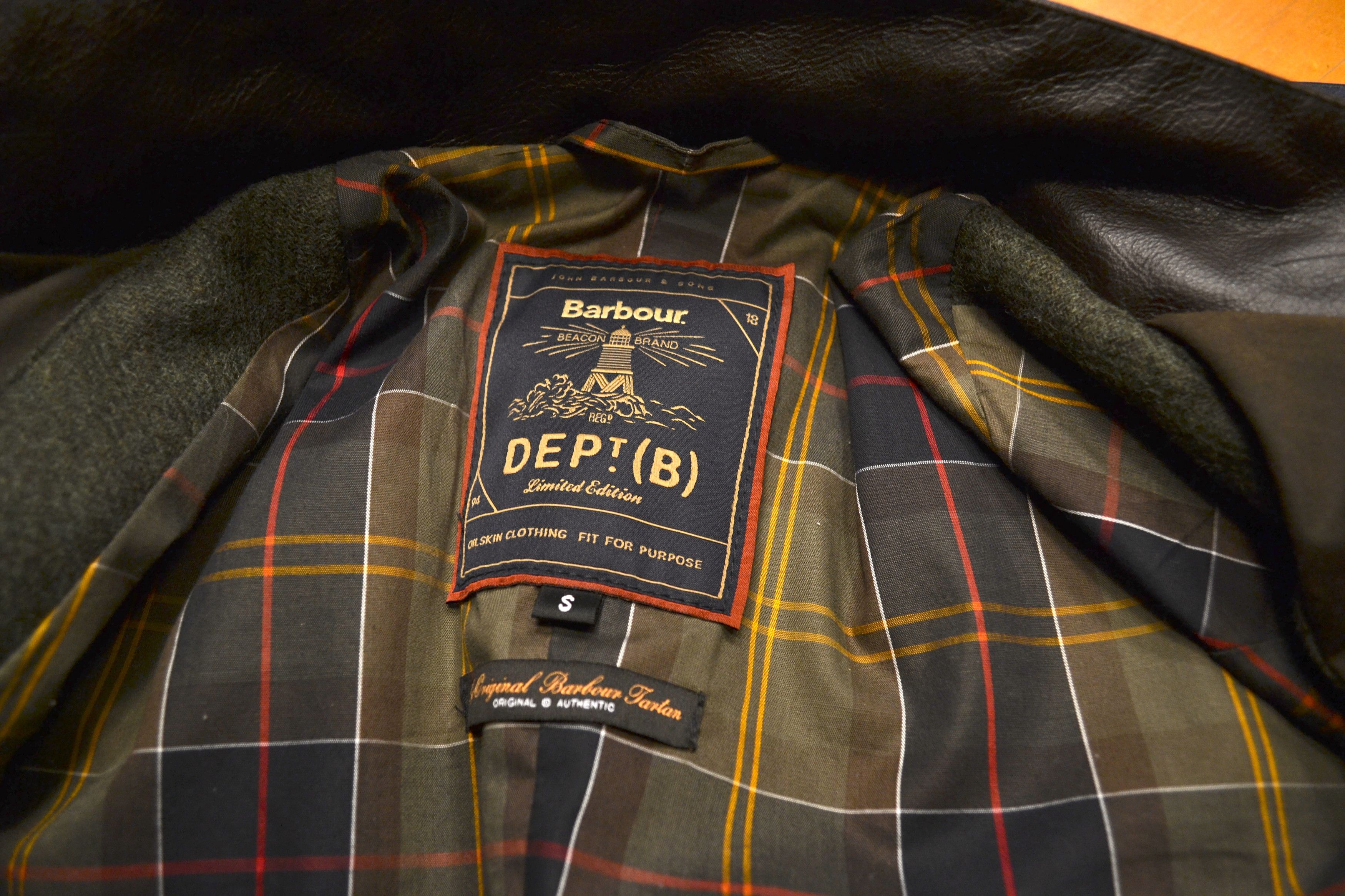 Barbour Barbour Dept. B Commander | Grailed