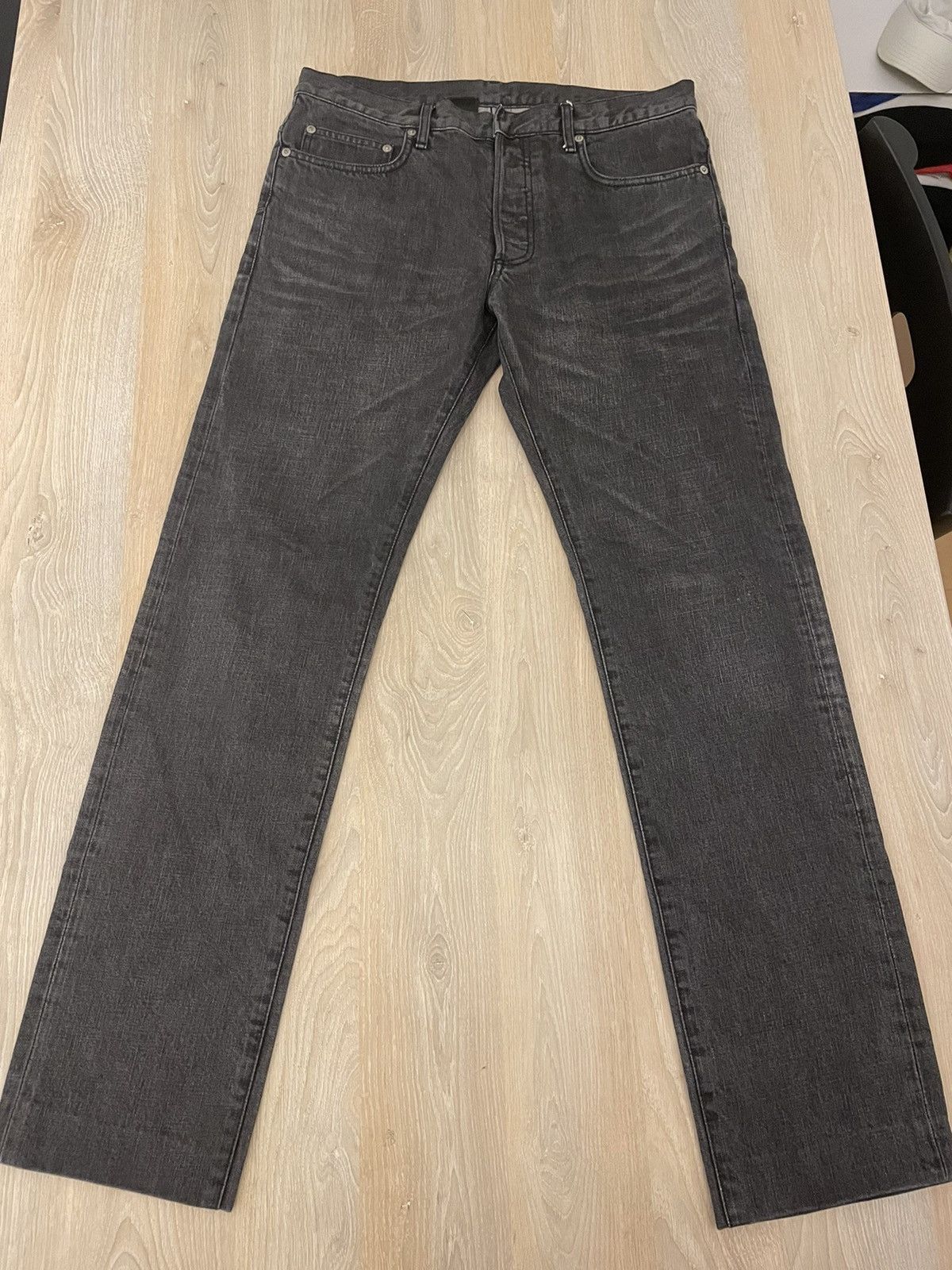 Dark Denim Jeans