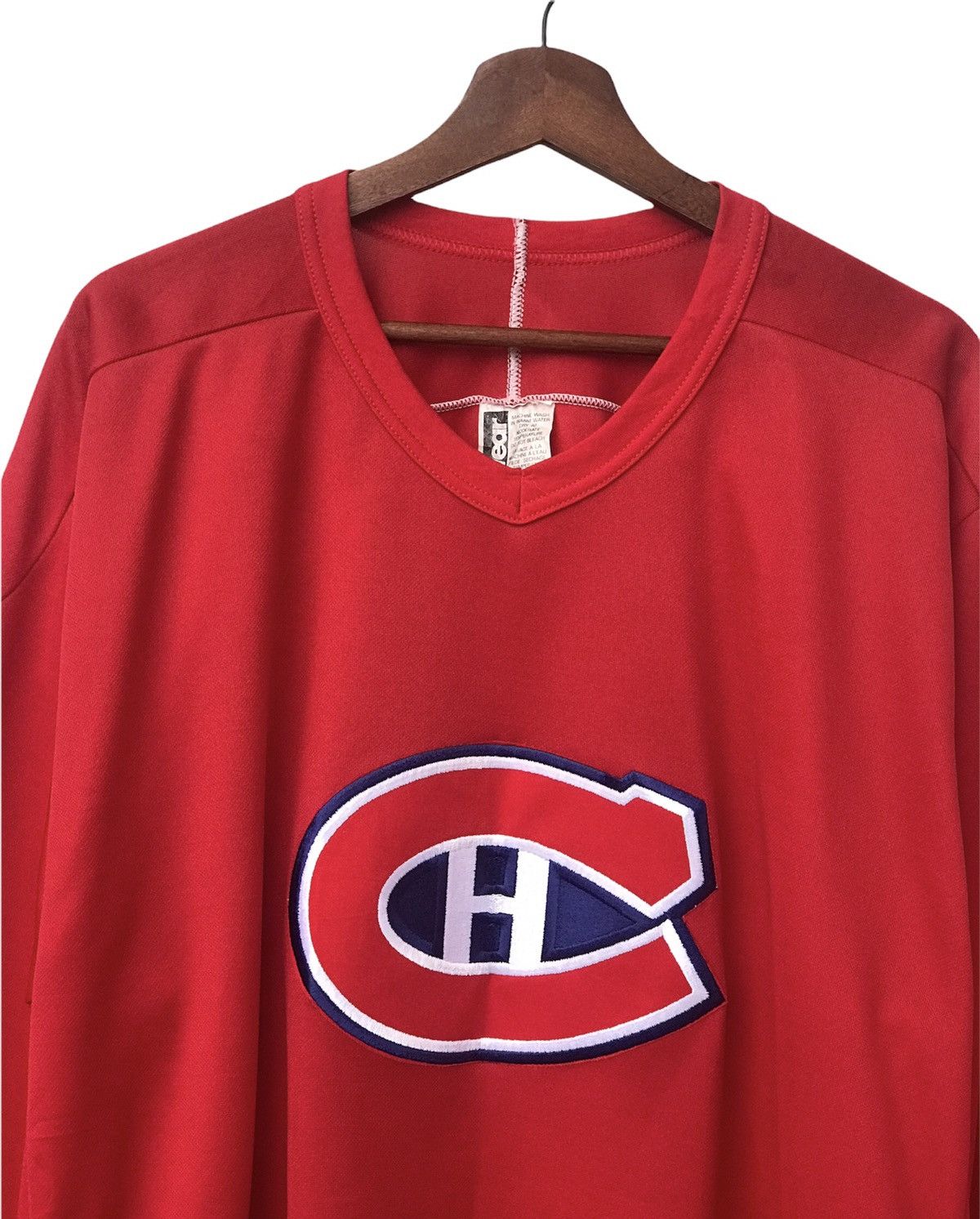 NHL Montreal Canadiens Hockey Ice Teams Jersey Size US M / EU 48-50 / 2 - 2 Thumbnail
