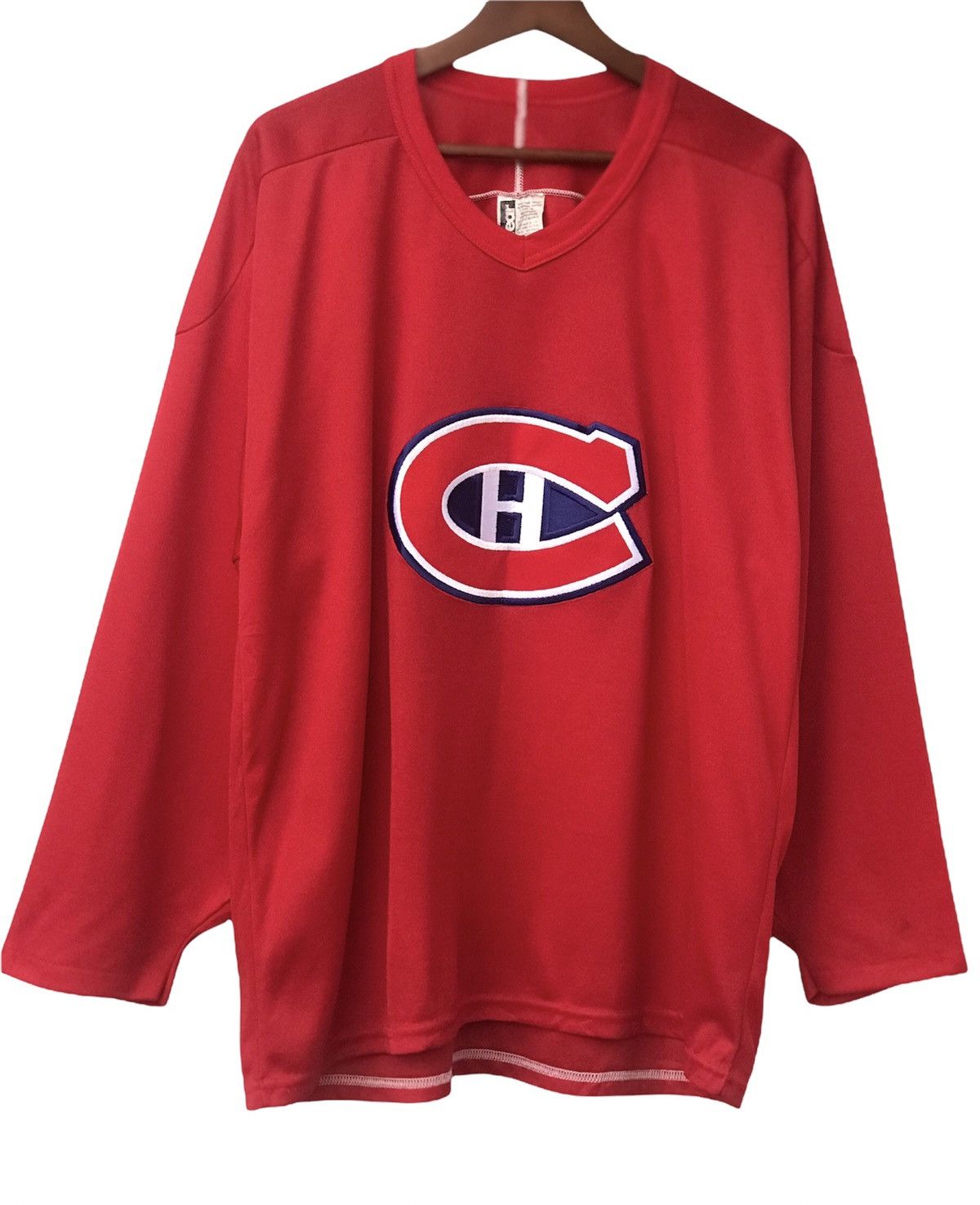 Montreal Canadiens Hockey Ice Teams Jersey