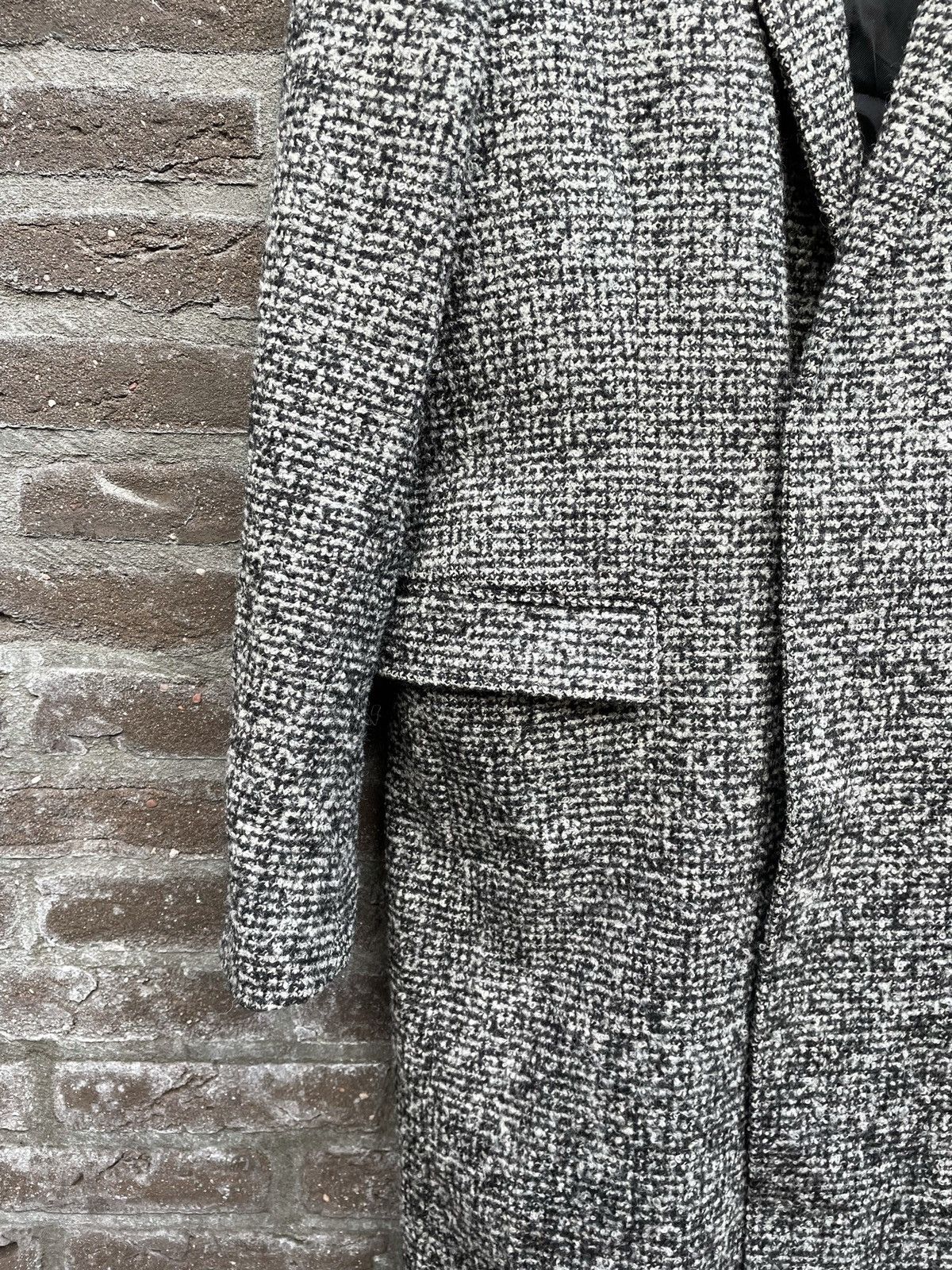Saint Laurent Paris FW13 Boucle Tweed Coat Sample Size US S / EU 44-46 / 1 - 5 Thumbnail