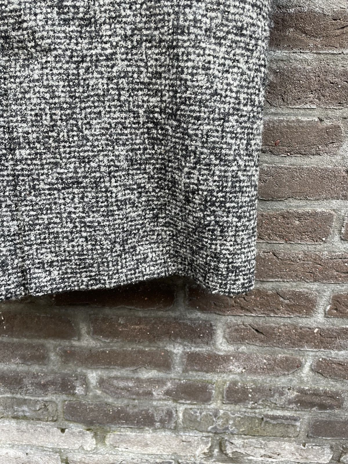 Saint Laurent Paris FW13 Boucle Tweed Coat Sample Size US S / EU 44-46 / 1 - 9 Thumbnail