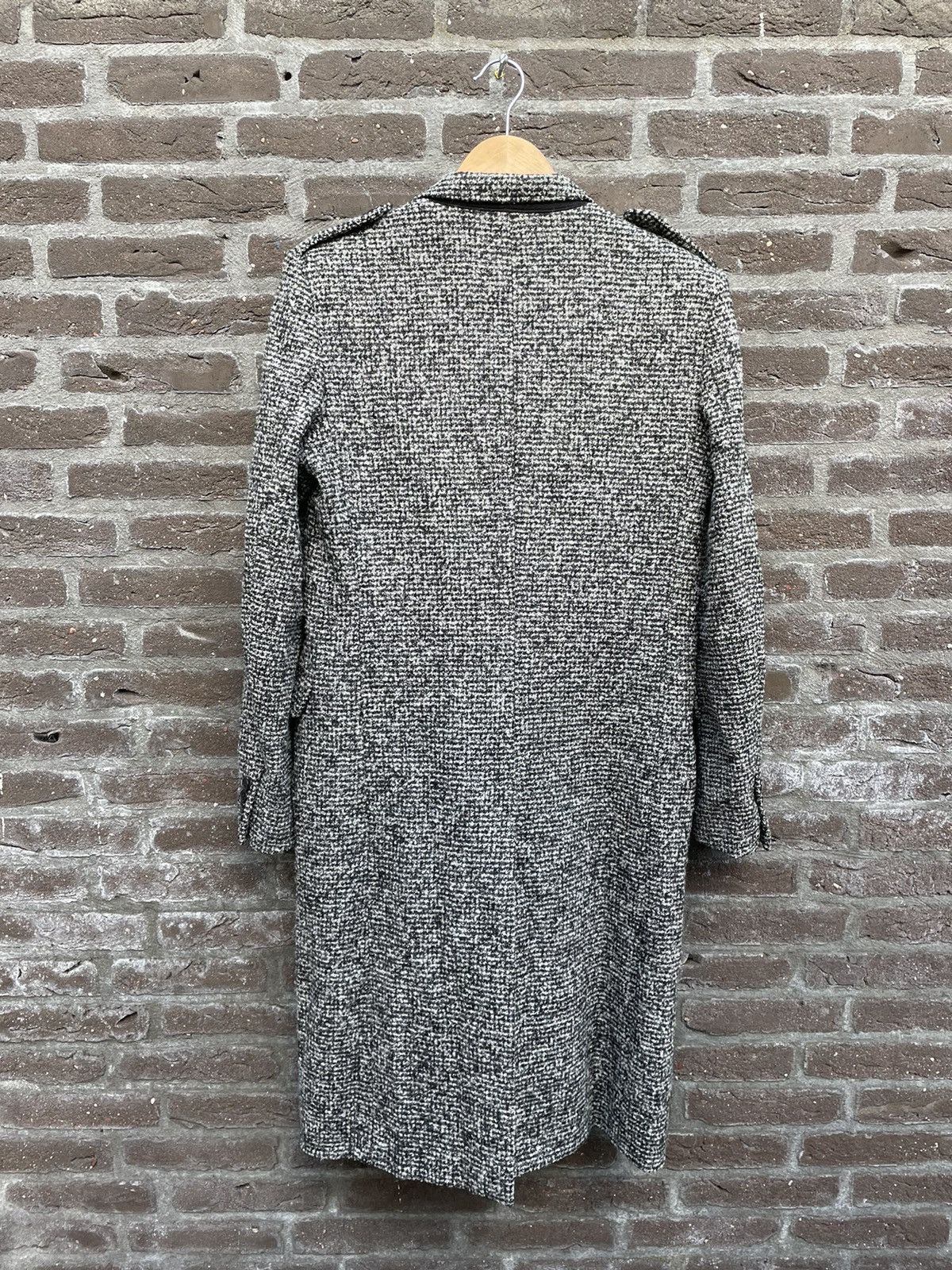 Saint Laurent Paris FW13 Boucle Tweed Coat Sample Size US S / EU 44-46 / 1 - 12 Thumbnail
