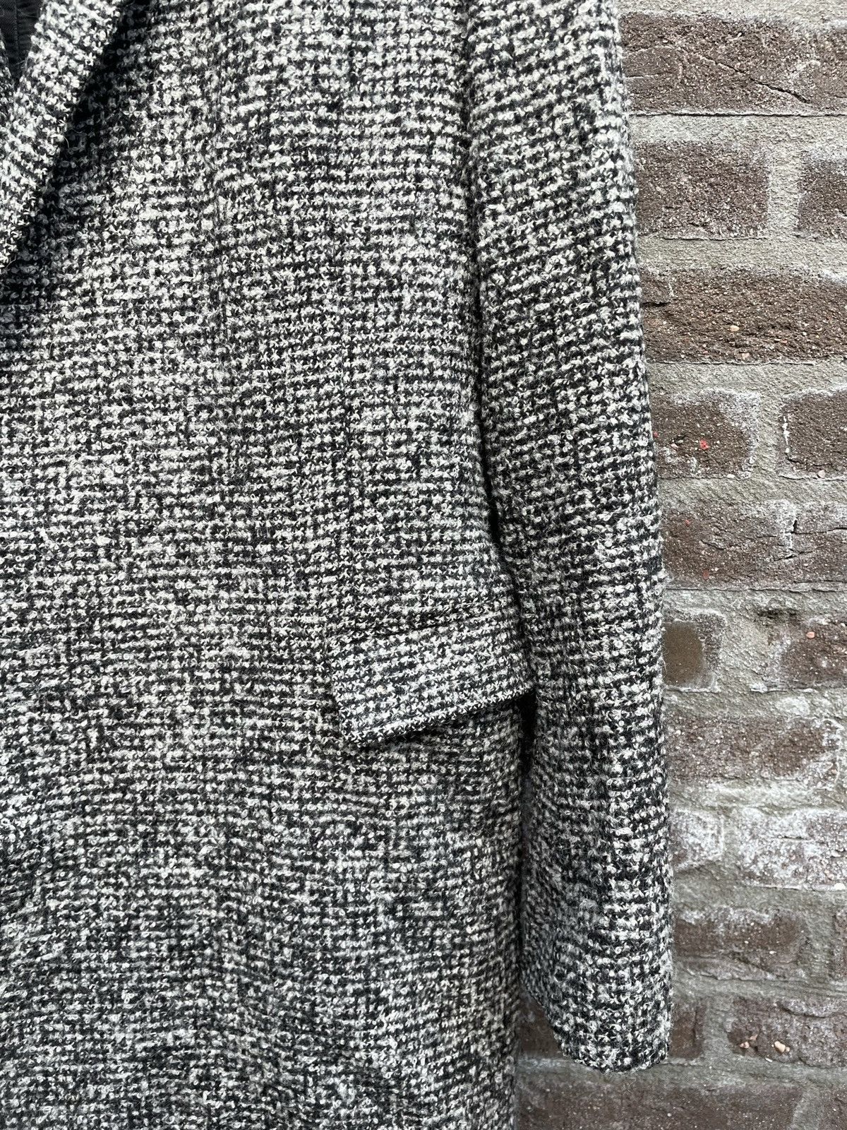 Saint Laurent Paris FW13 Boucle Tweed Coat Sample Size US S / EU 44-46 / 1 - 8 Thumbnail