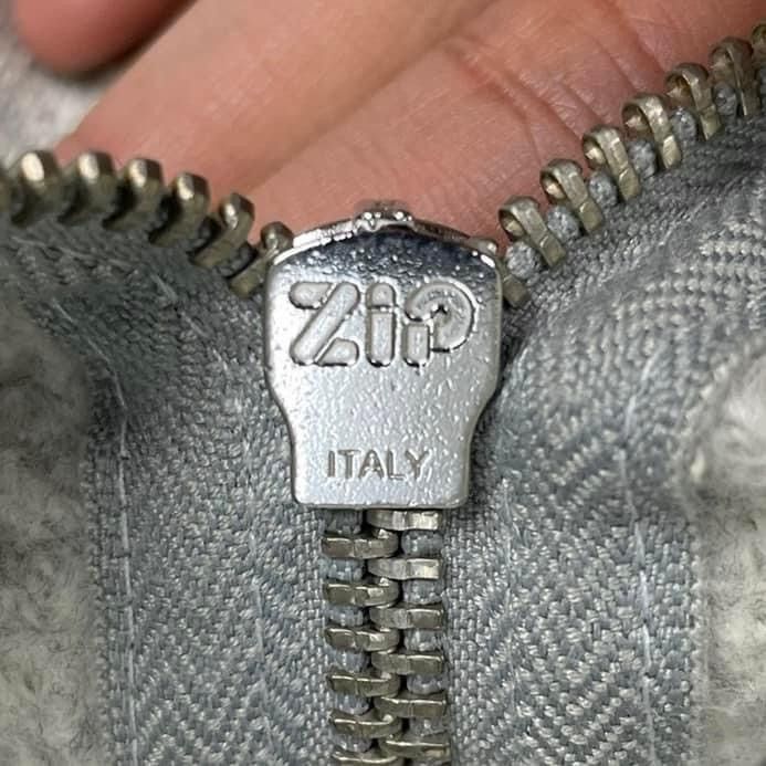 Vintage Vintage Sweatshirt Stone Island Denims Size US S / EU 44-46 / 1 - 5 Thumbnail