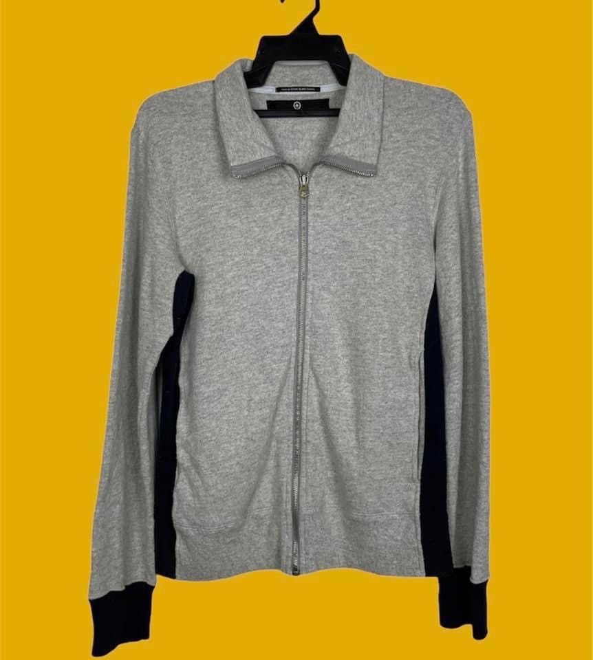 Vintage Vintage Sweatshirt Stone Island Denims Size US S / EU 44-46 / 1 - 2 Thumbnail