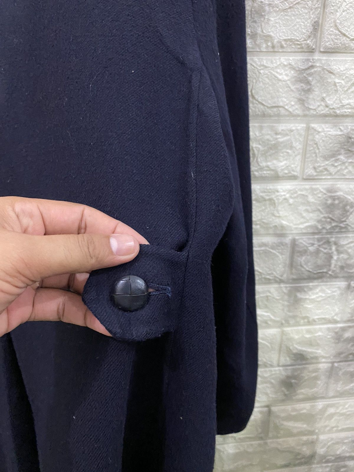 Designer IMD spa Biella Italy Long Coat Size US M / EU 48-50 / 2 - 11 Thumbnail