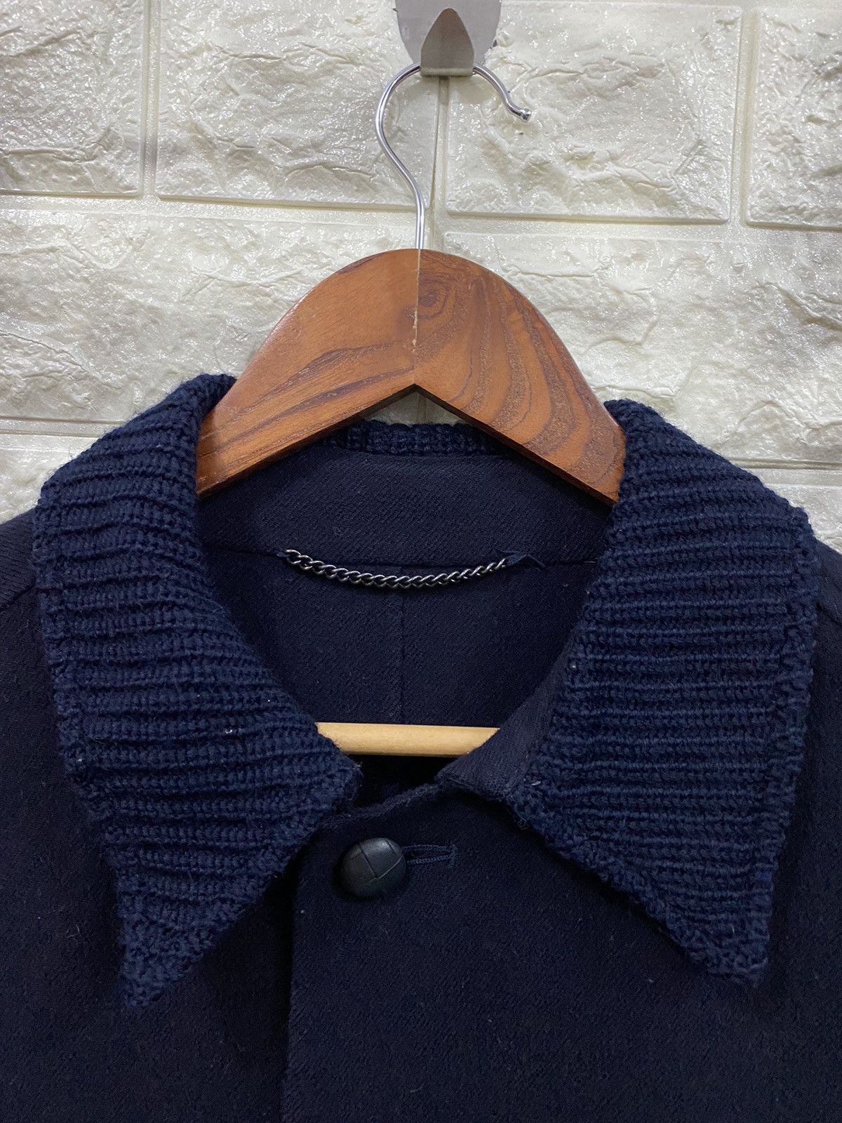 Designer IMD spa Biella Italy Long Coat Size US M / EU 48-50 / 2 - 10 Thumbnail