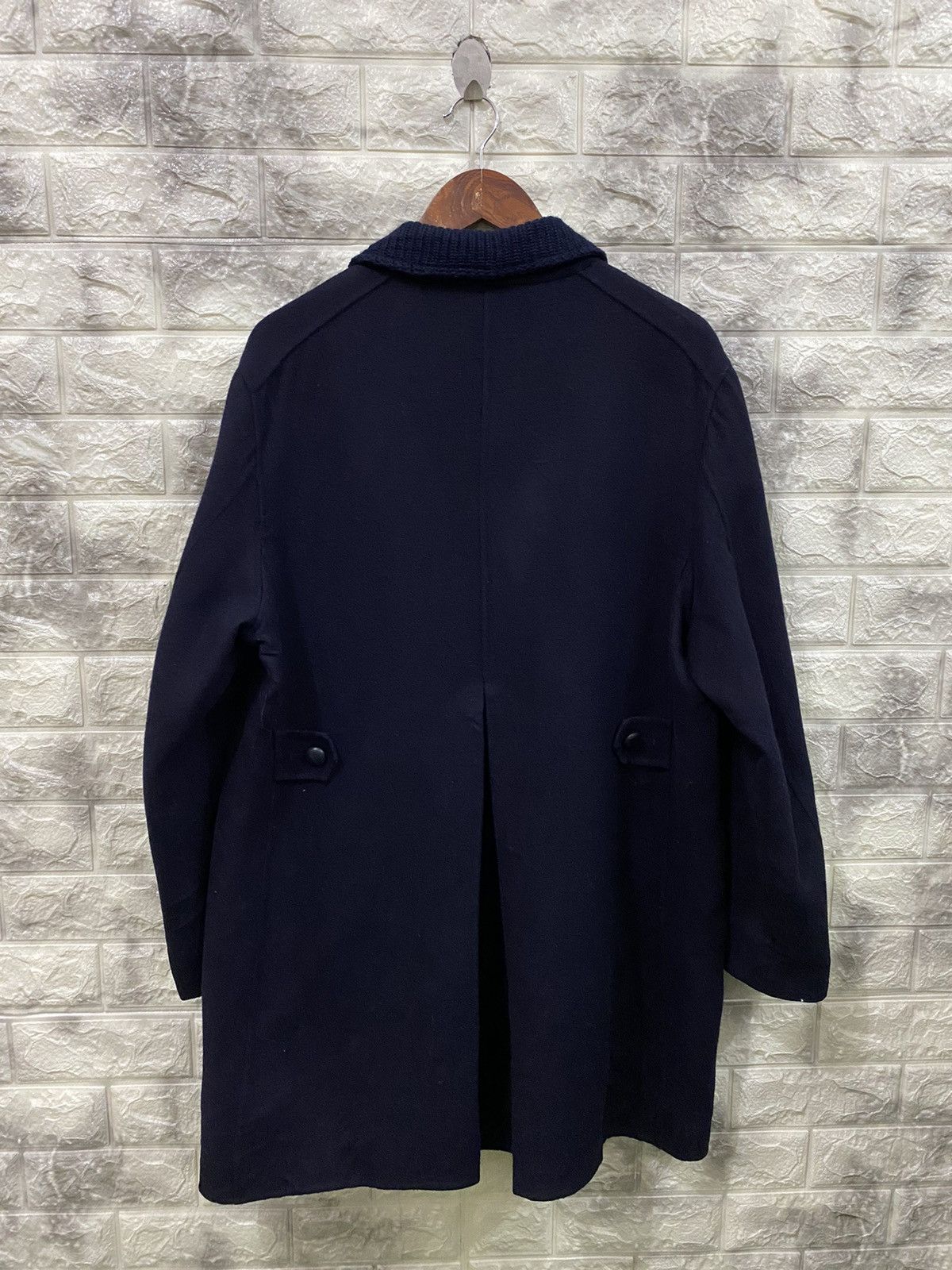 Designer IMD spa Biella Italy Long Coat Size US M / EU 48-50 / 2 - 3 Thumbnail