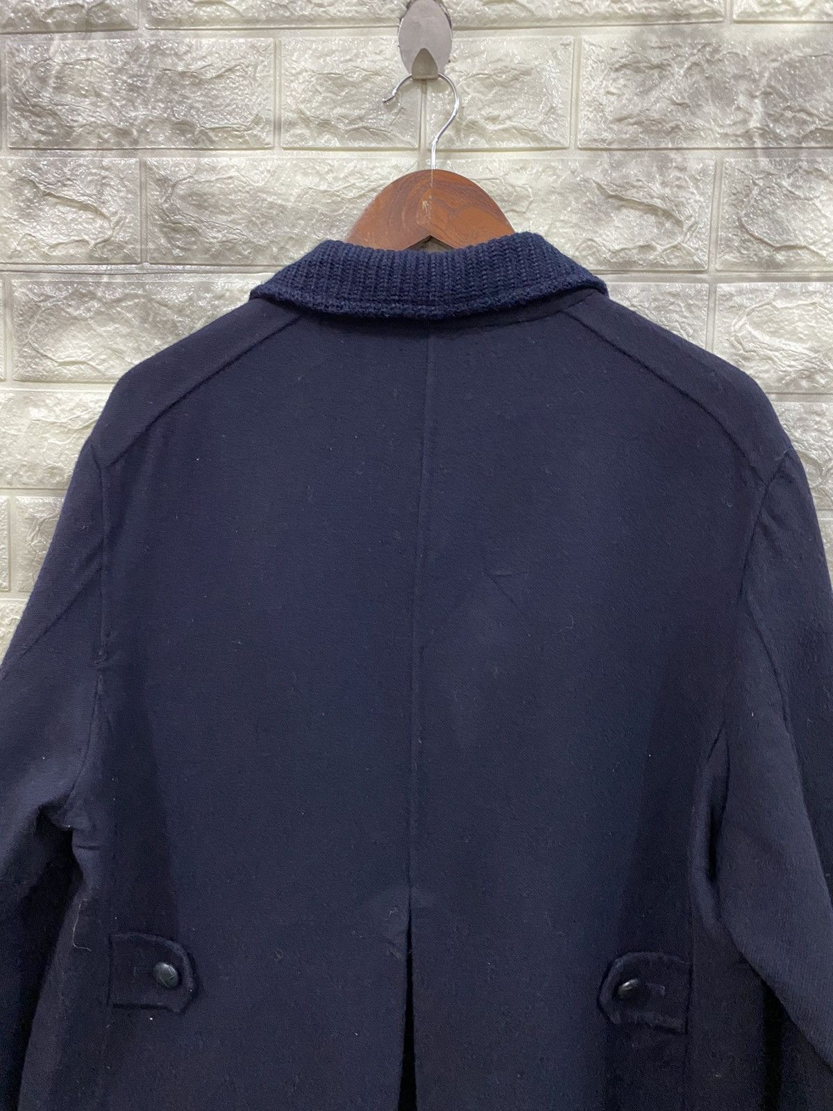 Designer IMD spa Biella Italy Long Coat Size US M / EU 48-50 / 2 - 7 Thumbnail