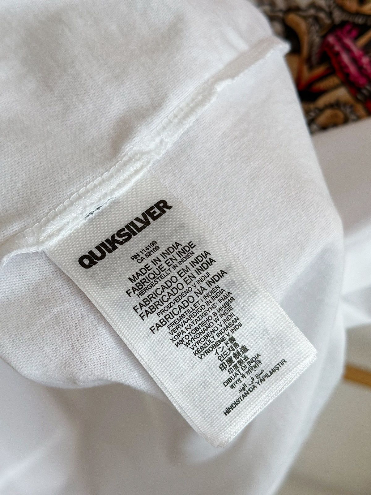 Band Tees × Quicksilver Ramones band tees Size US XL / EU 56 / 4 - 5 Thumbnail
