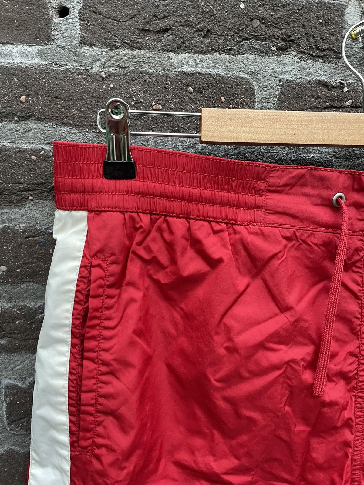Prada Prada Luna Rossa Nylon Shorts Size US 34 / EU 50 - 3 Thumbnail