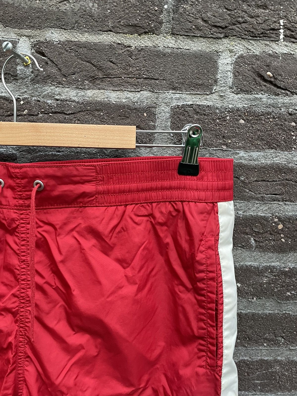 Prada Prada Luna Rossa Nylon Shorts Size US 34 / EU 50 - 5 Thumbnail