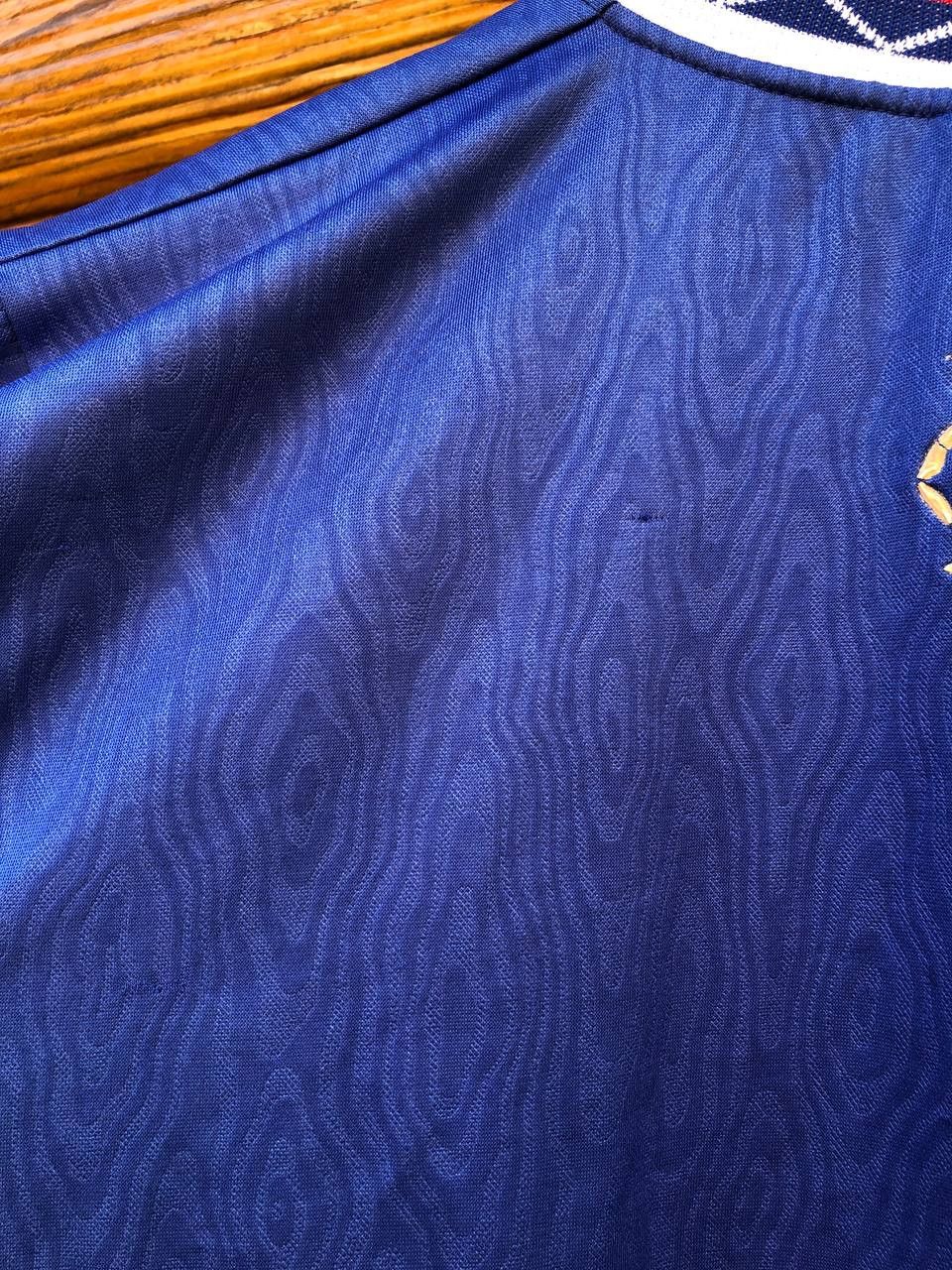 Vintage RANGERS 1990 1992 HOME SHIRT FOOTBALL SOCCER JERSEY ADMIRAL Size US L / EU 52-54 / 3 - 11 Thumbnail
