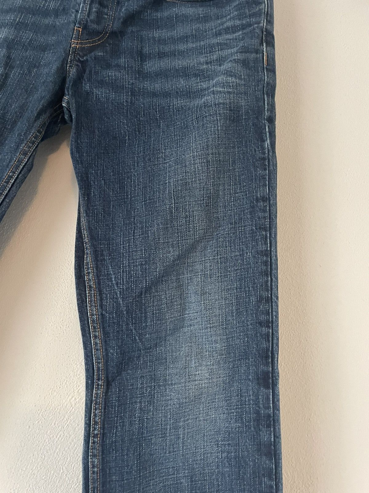 Gucci Blue Denim Jeans Size US 30 / EU 46 - 5 Thumbnail